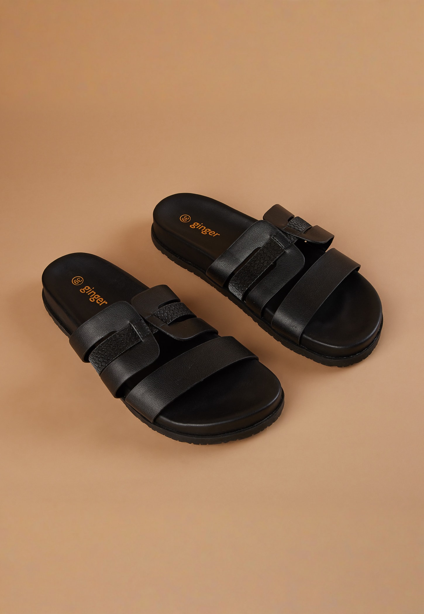 GINGER Solid Flats-picture-10