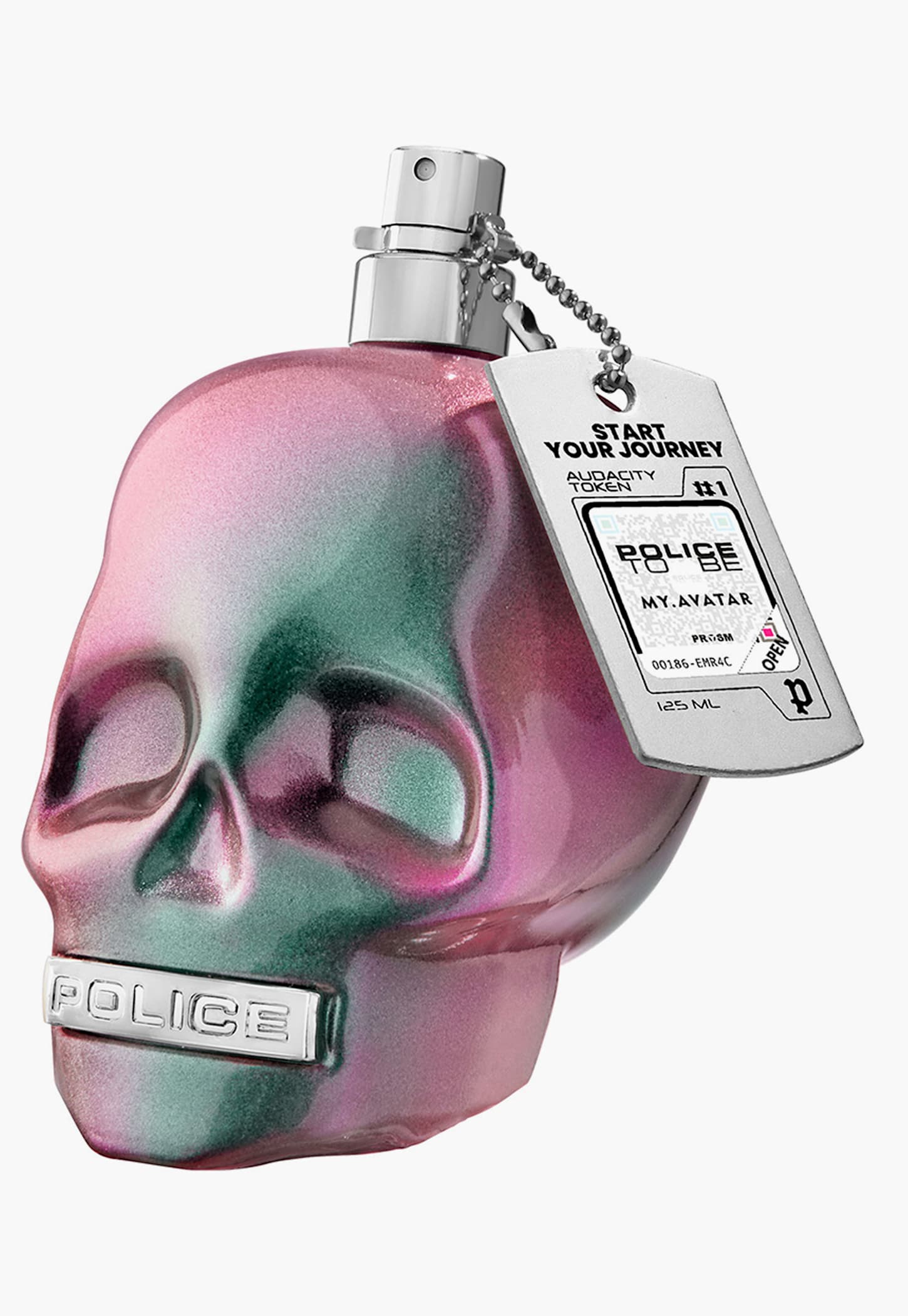 POLICE To Be My Avatar Eau De Parfum - 125ml-image-45