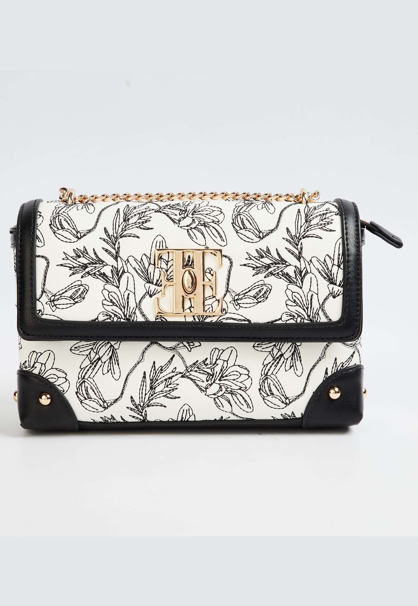 ELLE Floral Embroidered Sling Bag-picture-35