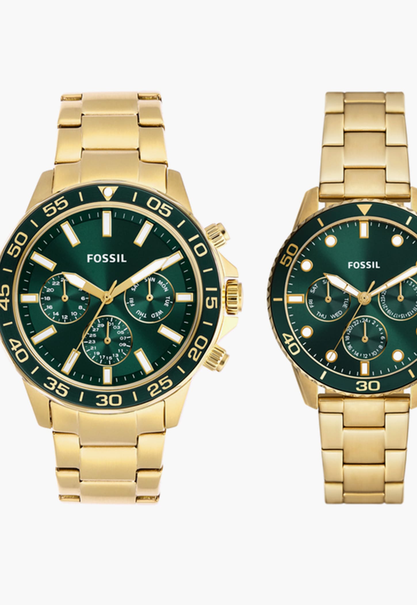 FOSSIL Bannon Multifunction Watch Set - BQ2754SET-picture-42