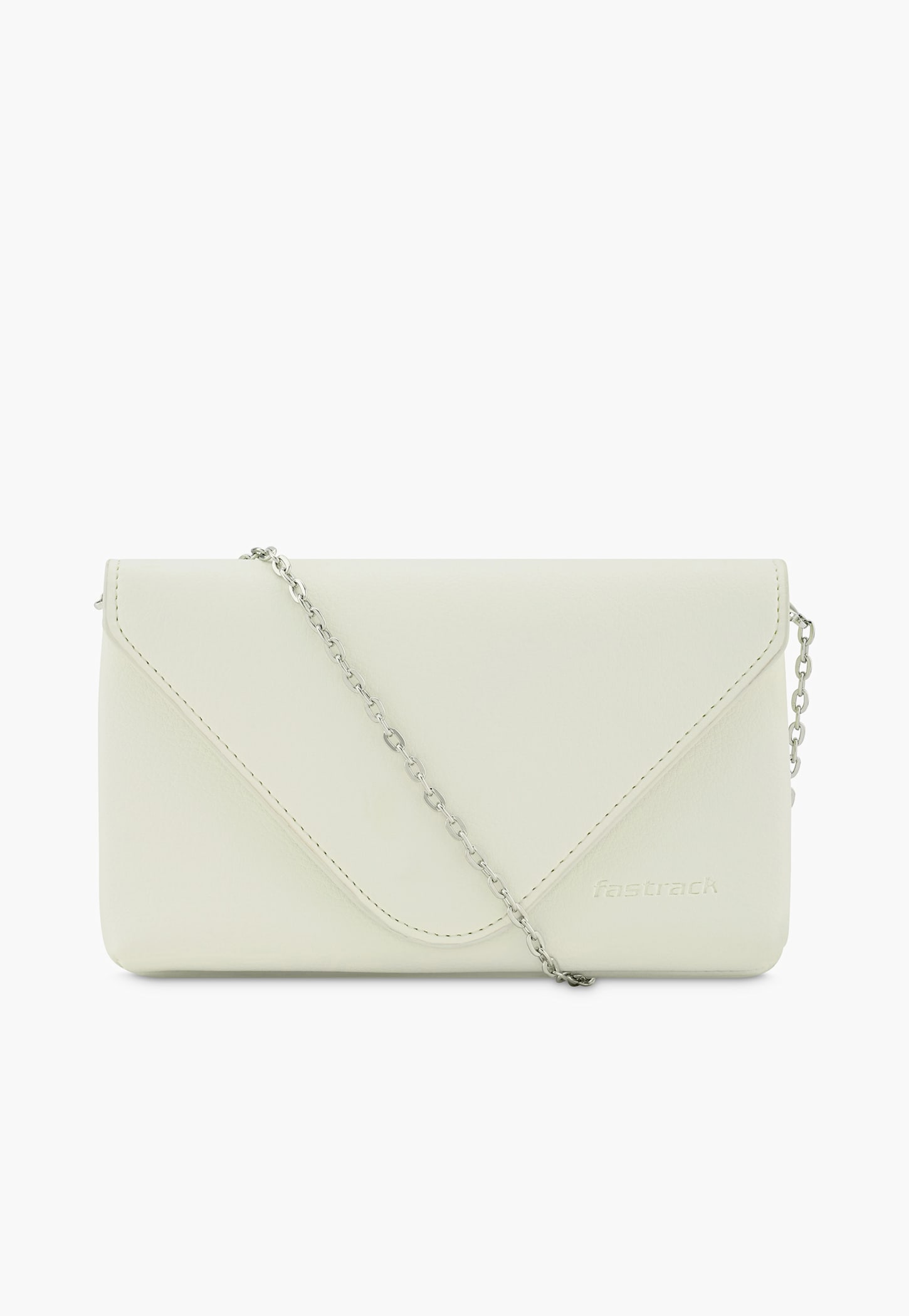 FASTRACK Solid Envelope Clutch with Sling-picture-26