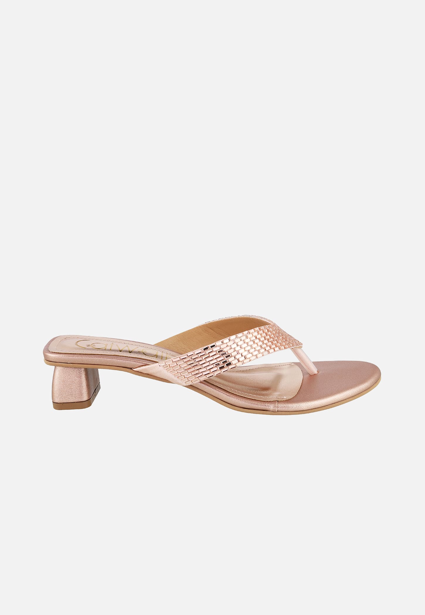CATWALK Embellished Block Heels-picture-28