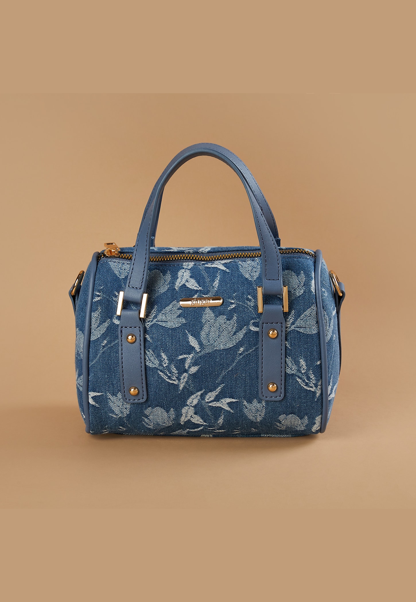 GINGER Printed Handheld Bag-picture-27