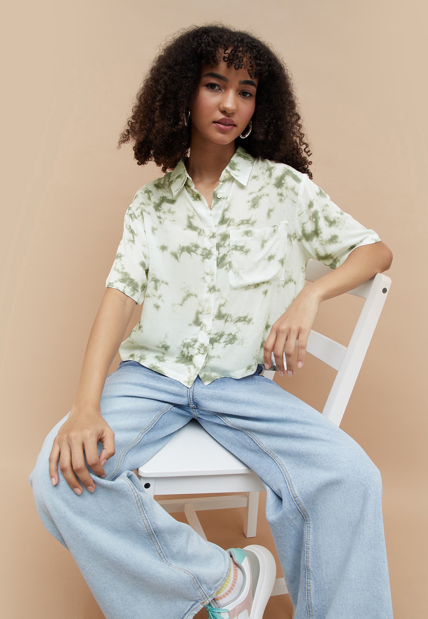 GINGER Tie & Dye Shirt-picture-45