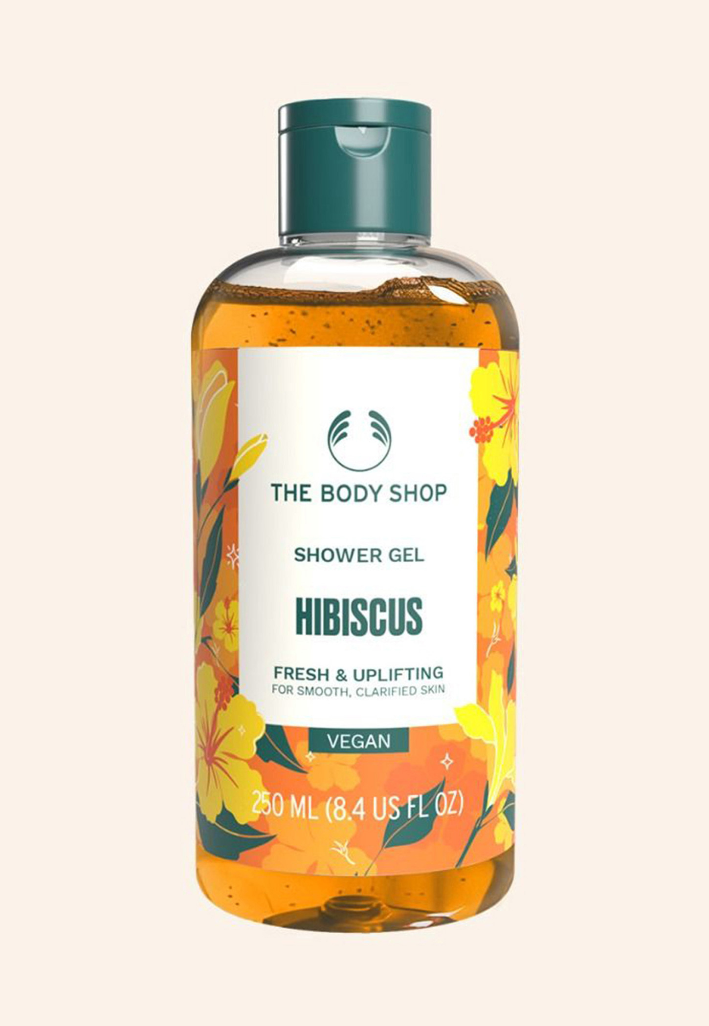 THE BODY SHOP Hibiscus Shower Gel - 250ml-picture-38