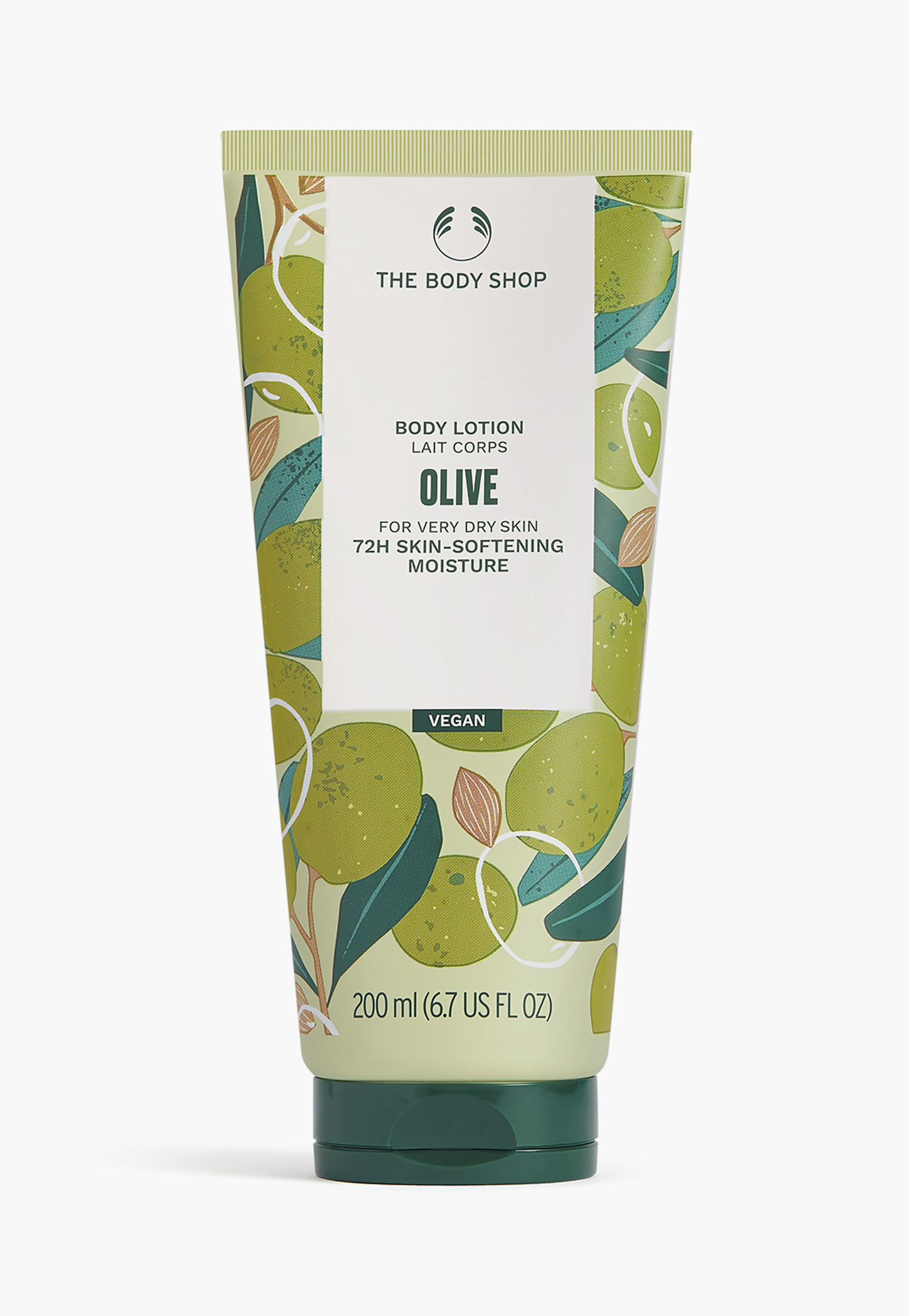 THE BODY SHOP Olive Body Lotion - 200ml-picture-39