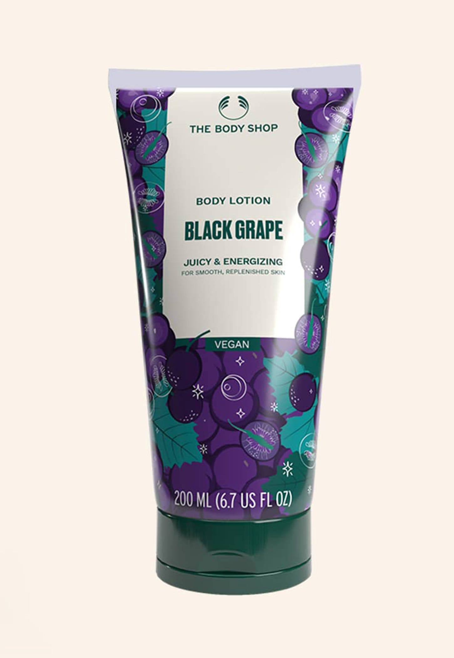 THE BODY SHOP Black Grape Body Lotion - 200ml-picture-47