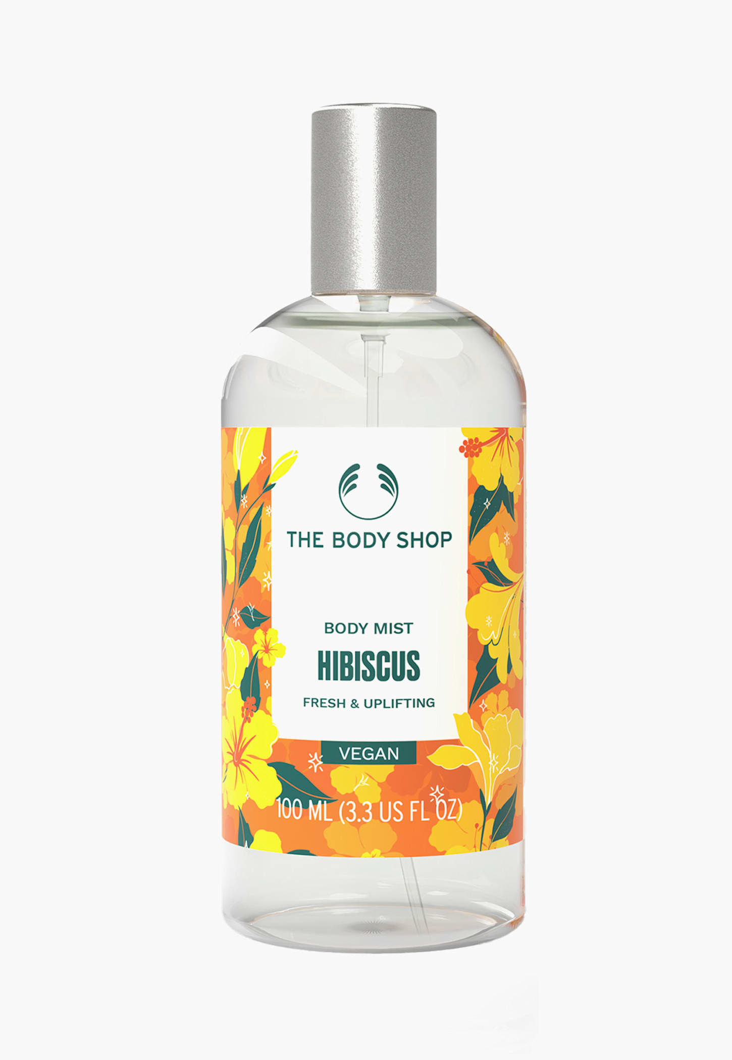 THE BODY SHOP Hibiscus Body Mist - 100ml-image-41