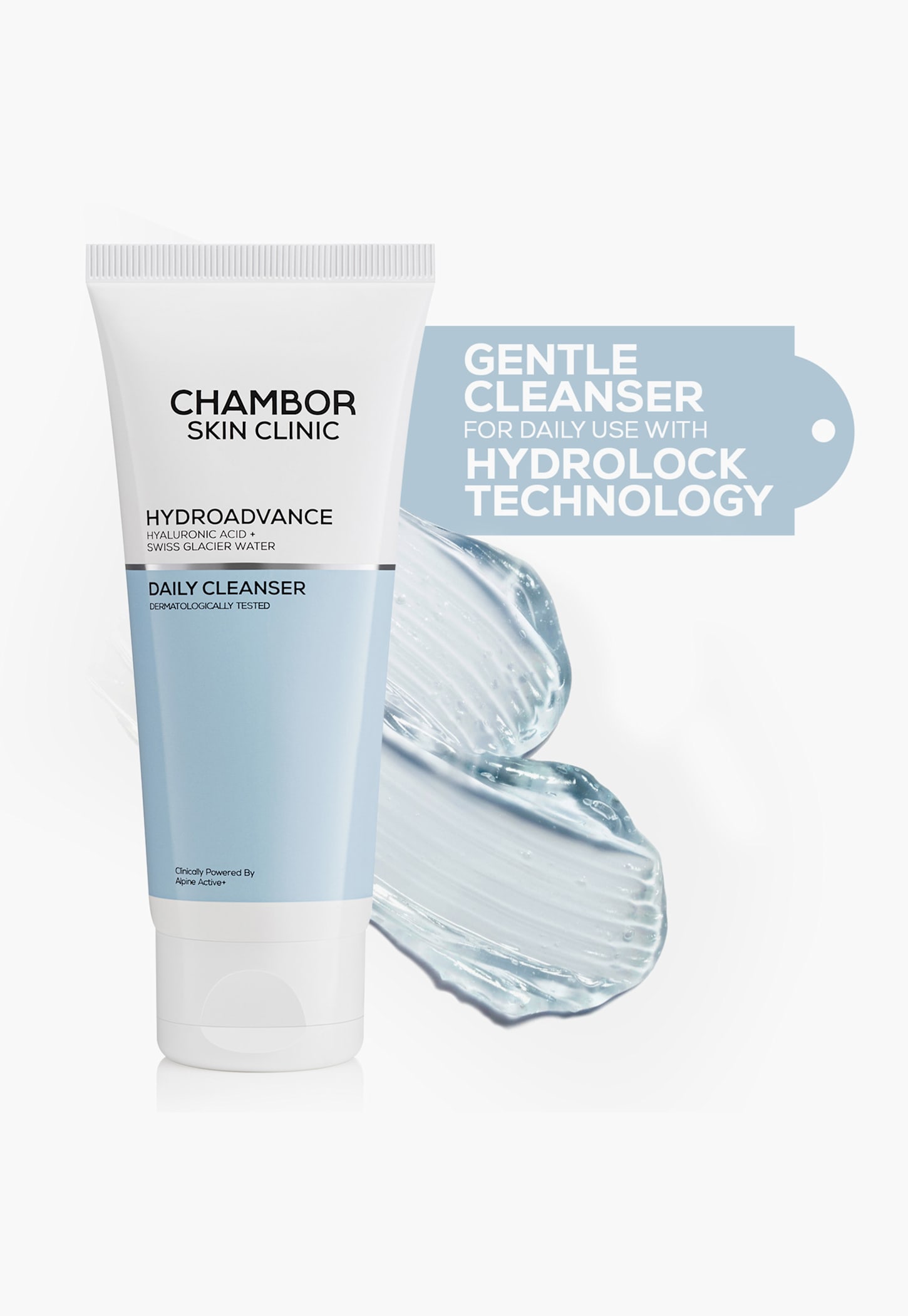 CHAMBOR Skin Clinic HydroAdvance Daily Cleanser - 100ml-image-15