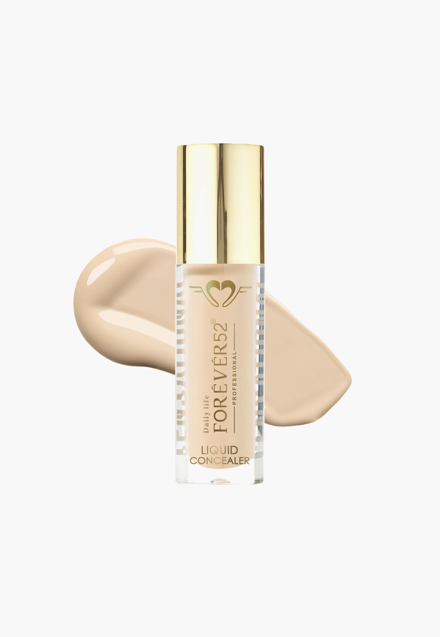 DAILY LIFE FOREVER52 Sensational Liquid Concealer - Sand SNS 203 - 6ml-image-9