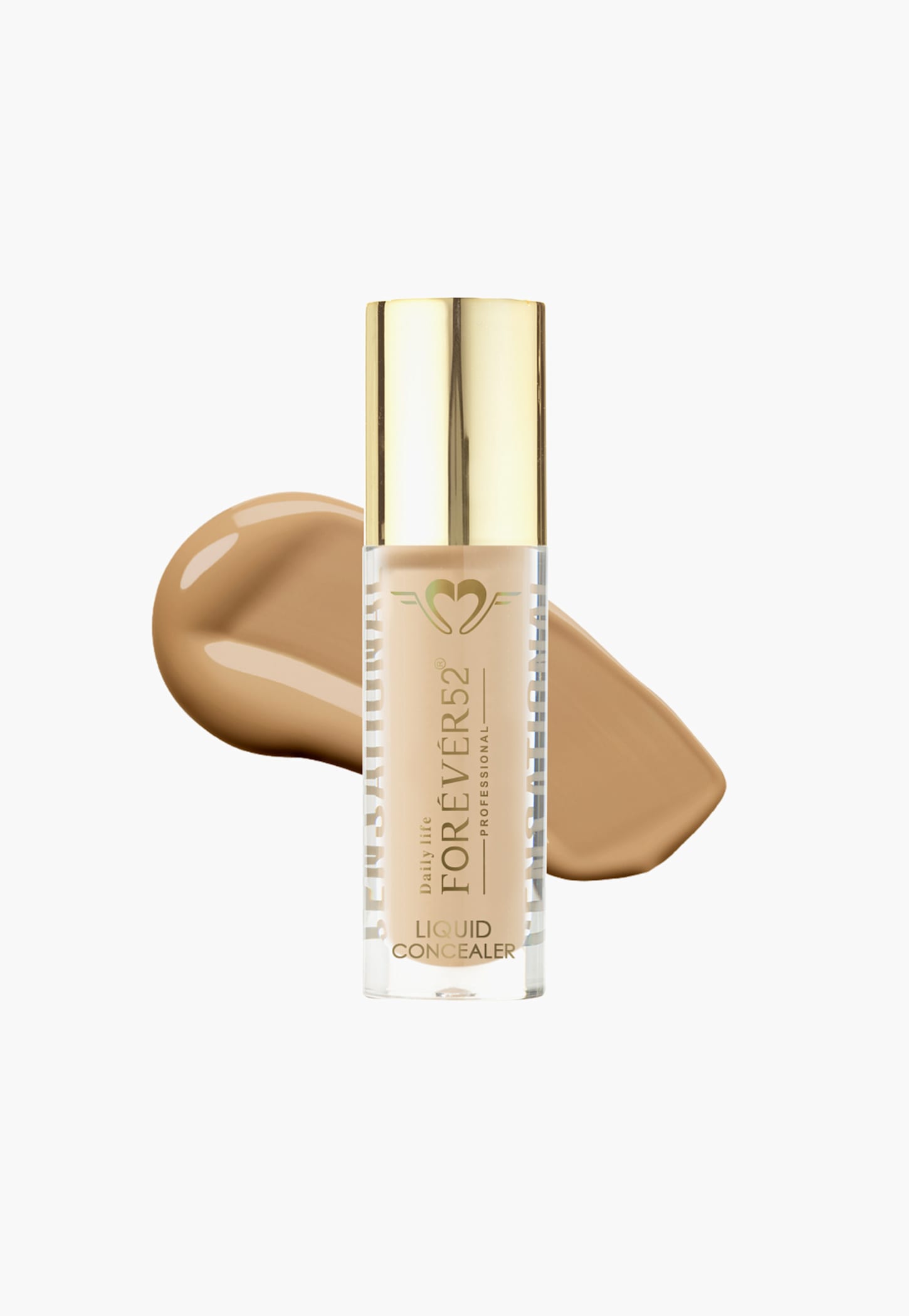 DAILY LIFE FOREVER52 Sensational Liquid Concealer - Tan SNS 206 - 6ml-image-1