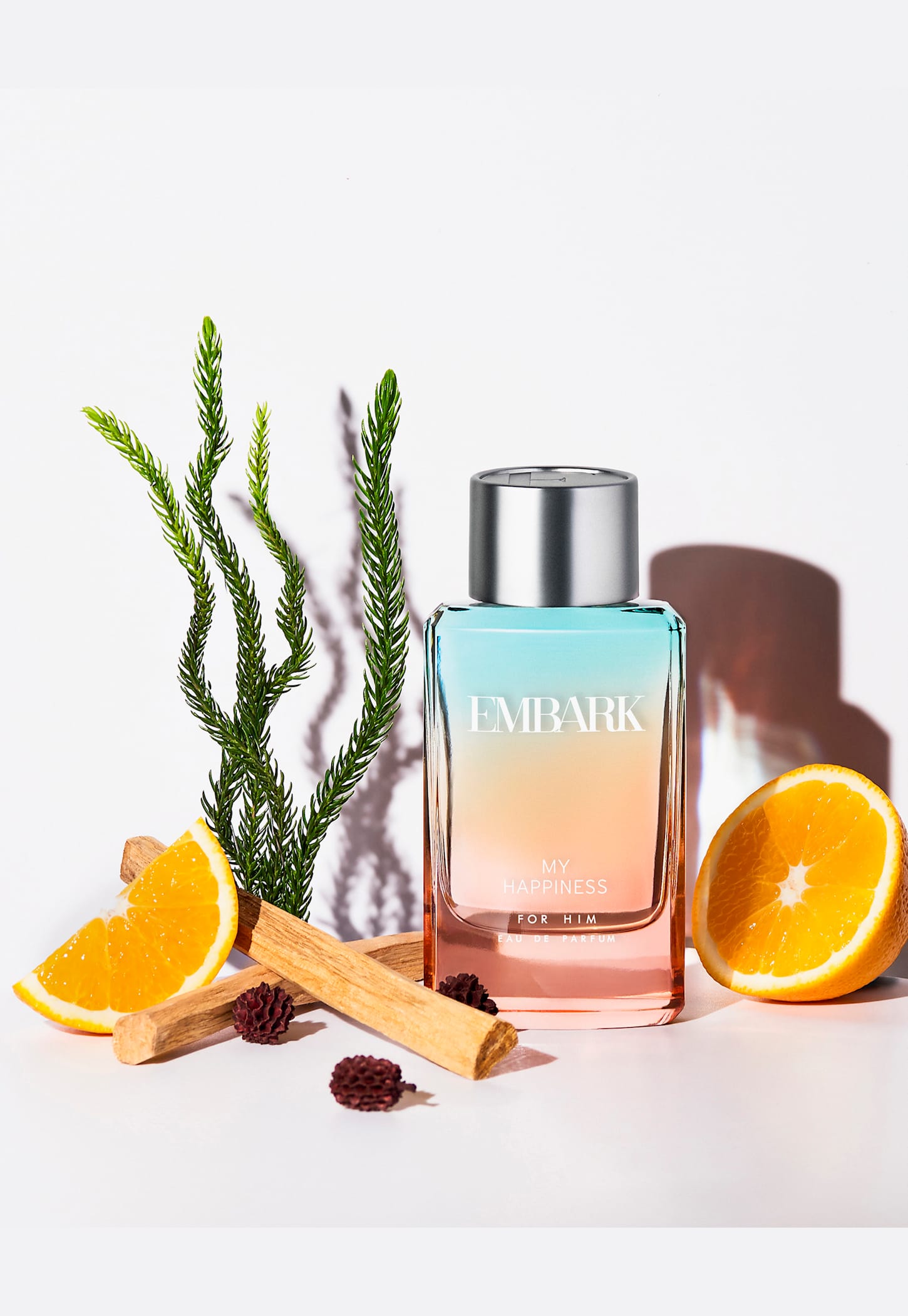 EMBARK My Happiness for Him Eau De Parfum - 100ml-picture-15