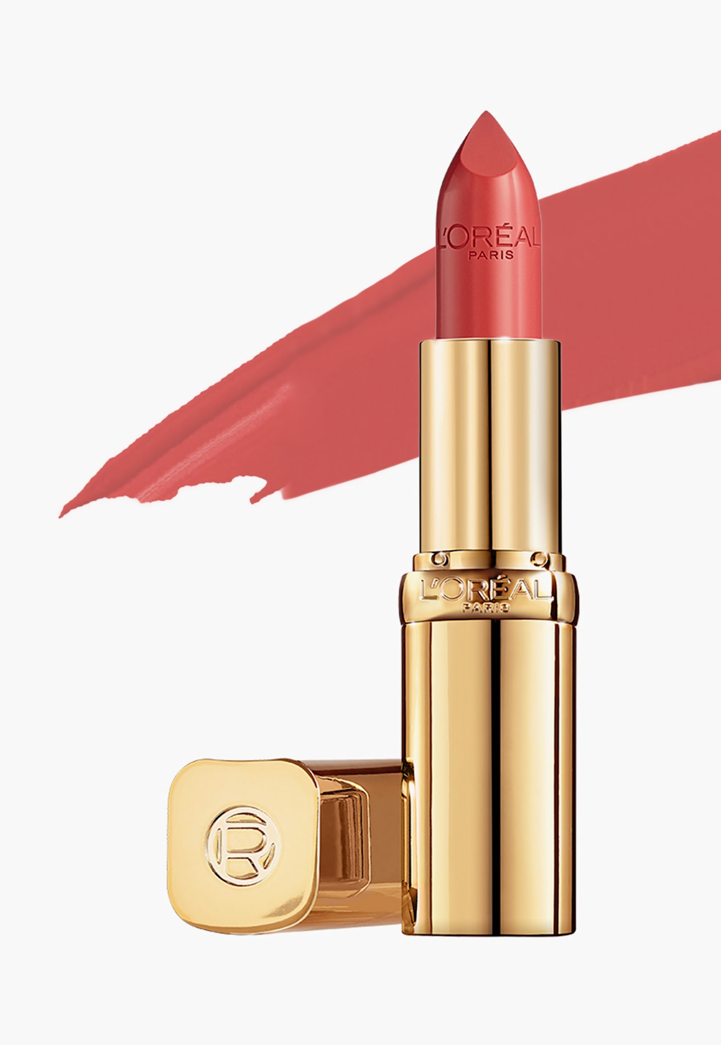 L'OREAL PARIS Color Riche Satin Lipstick - 108 Bruin Cuirve - 4.3g-picture-37