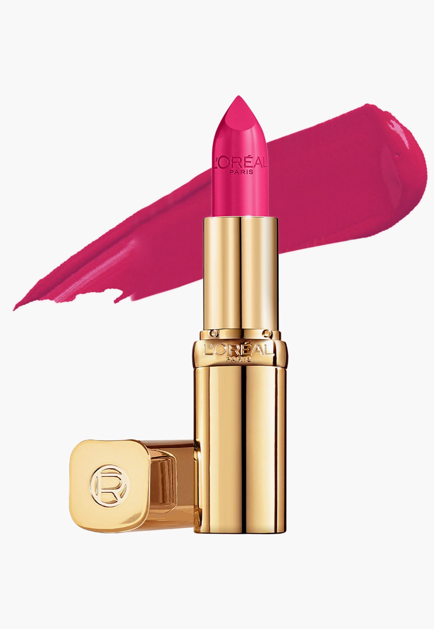 L'OREAL PARIS Color Riche Satin Lipstick - 111 Oui - 4.3g-picture-13