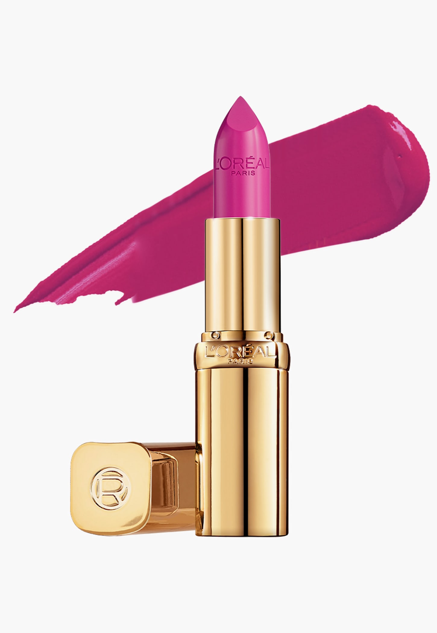 L'OREAL PARIS Color Riche Satin Lipstick - 112 Paris Paris - 4.3 gm-picture-32