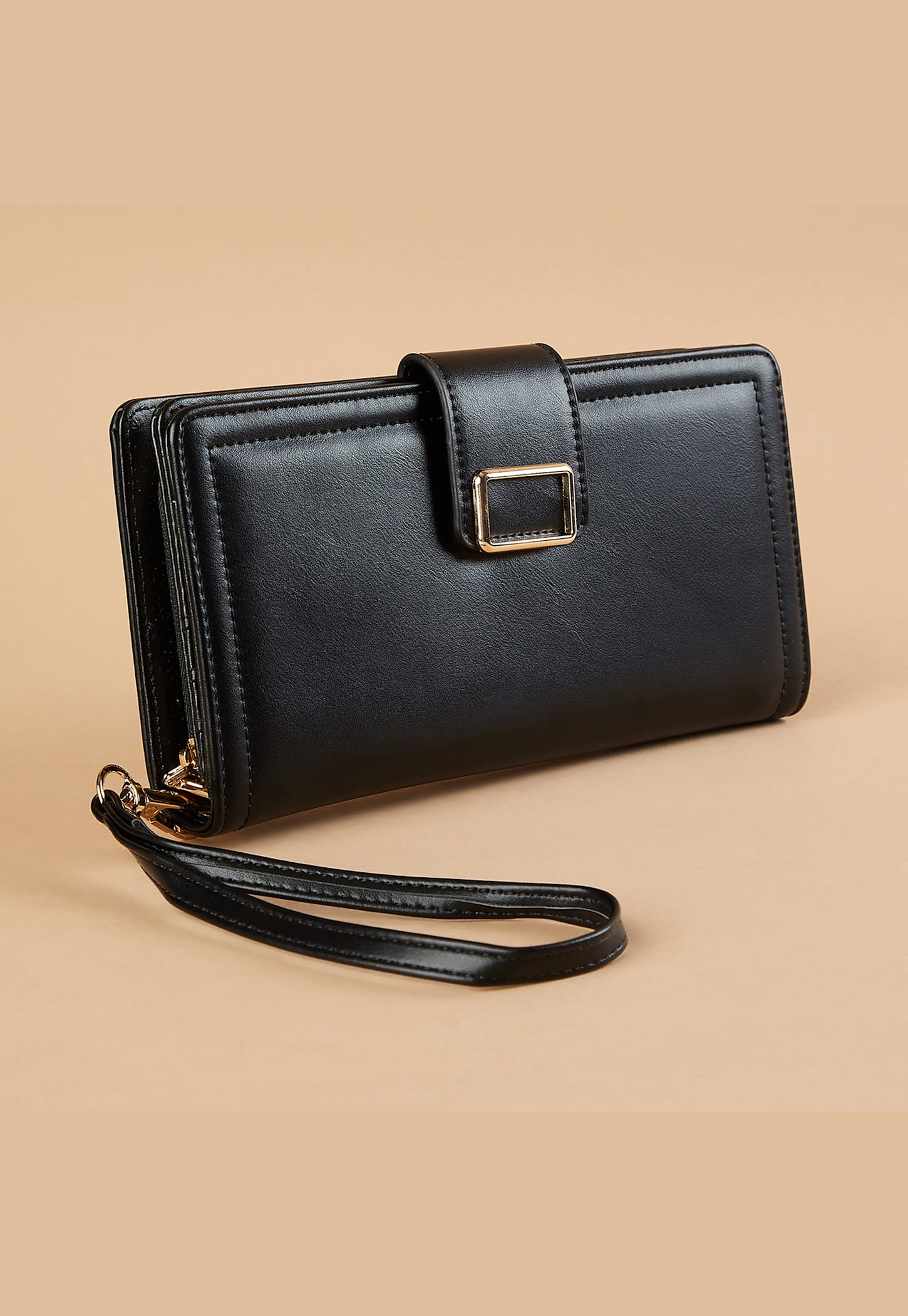 GINGER Solid Bi-Fold Wallet-picture-46
