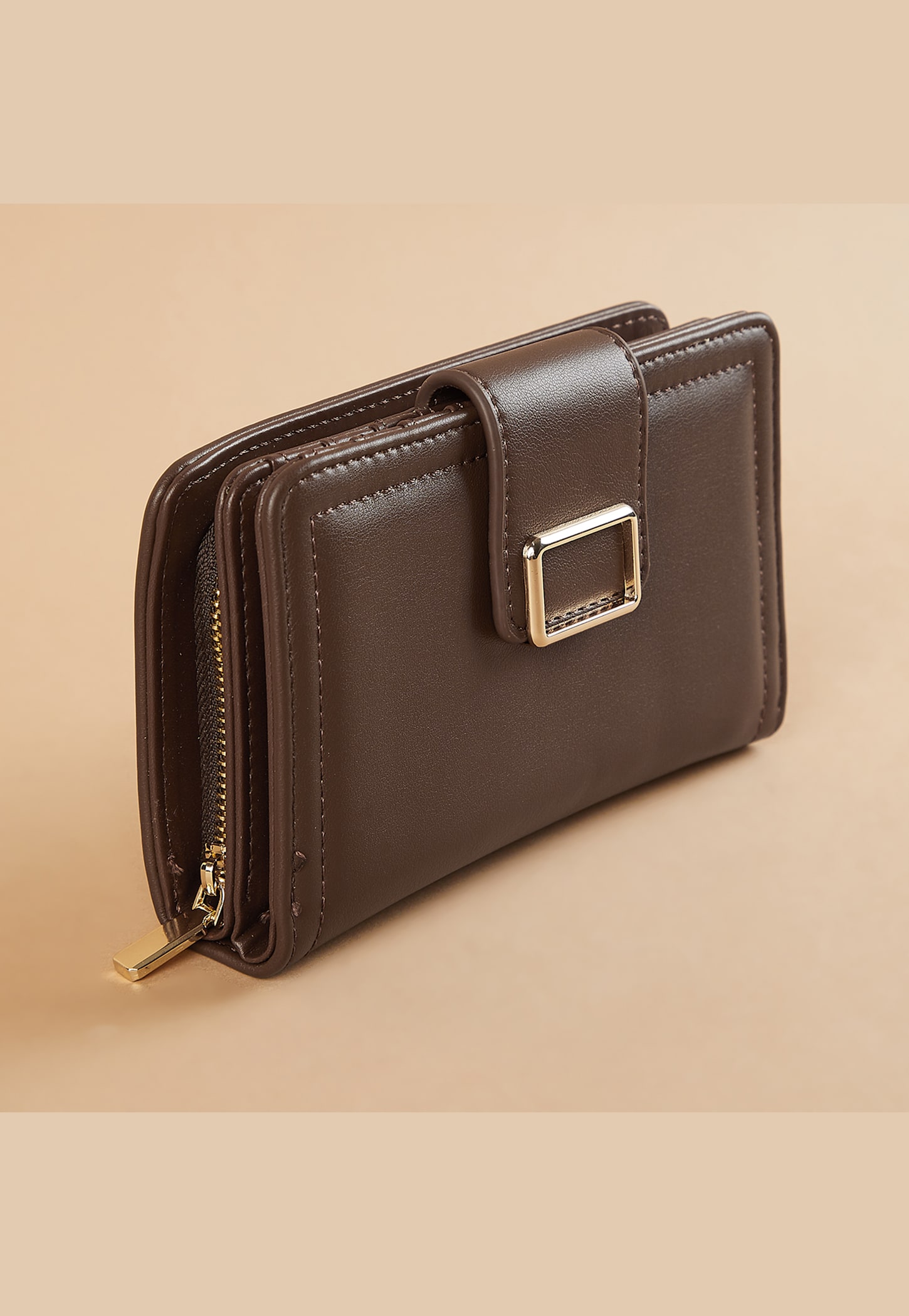 GINGER Solid Bi-Fold Wallet-picture-52
