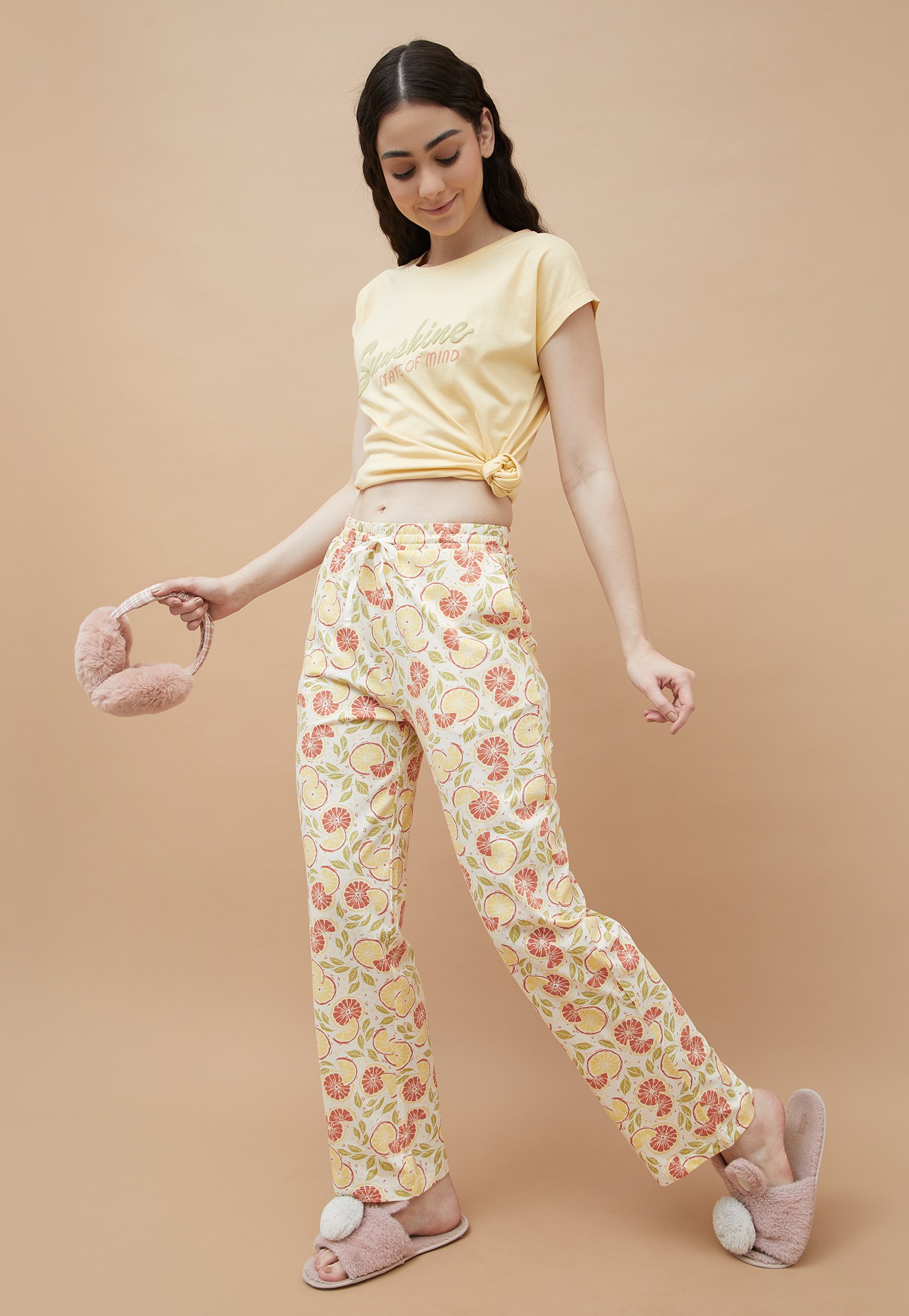 GINGER Printed Pyjama-picture-47