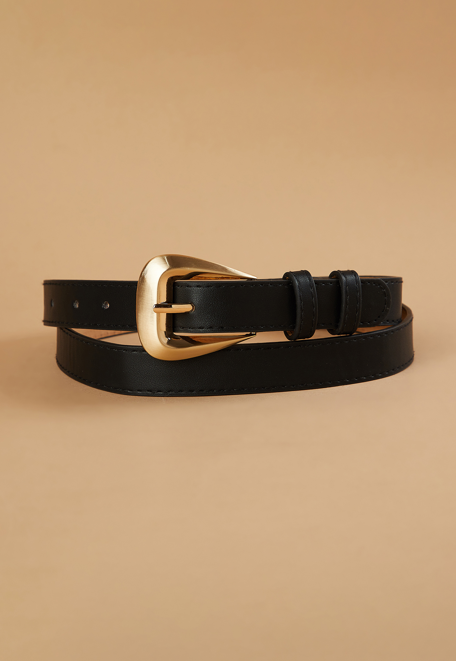 GINGER Solid Belt