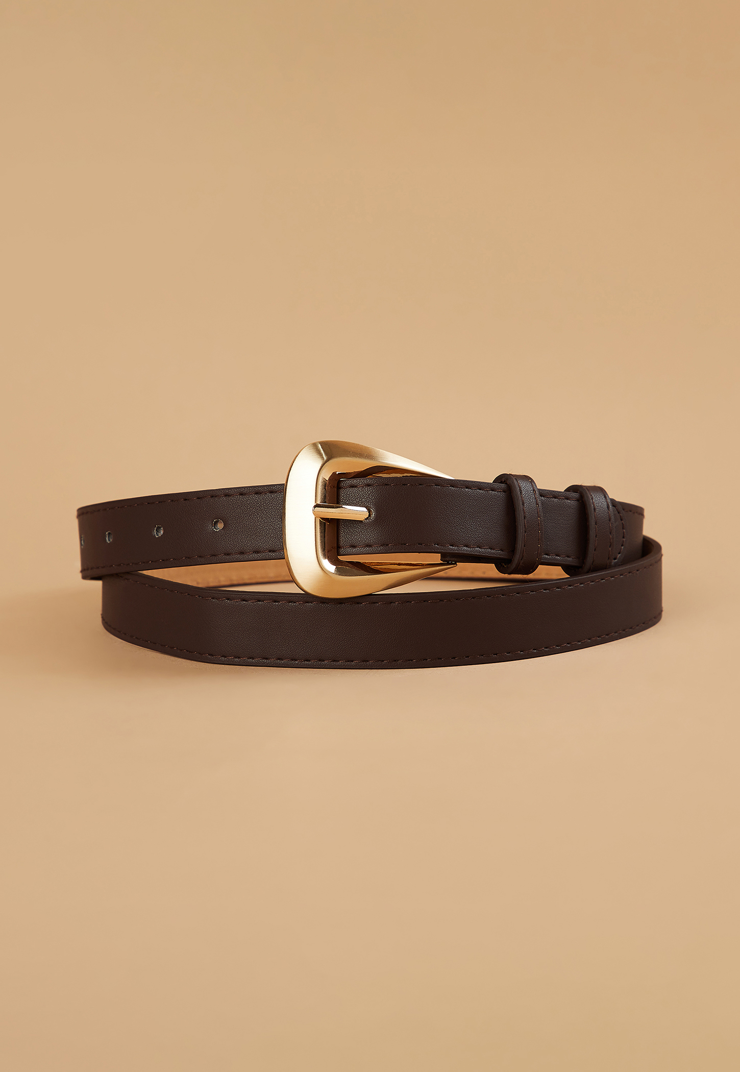 GINGER Solid Belt