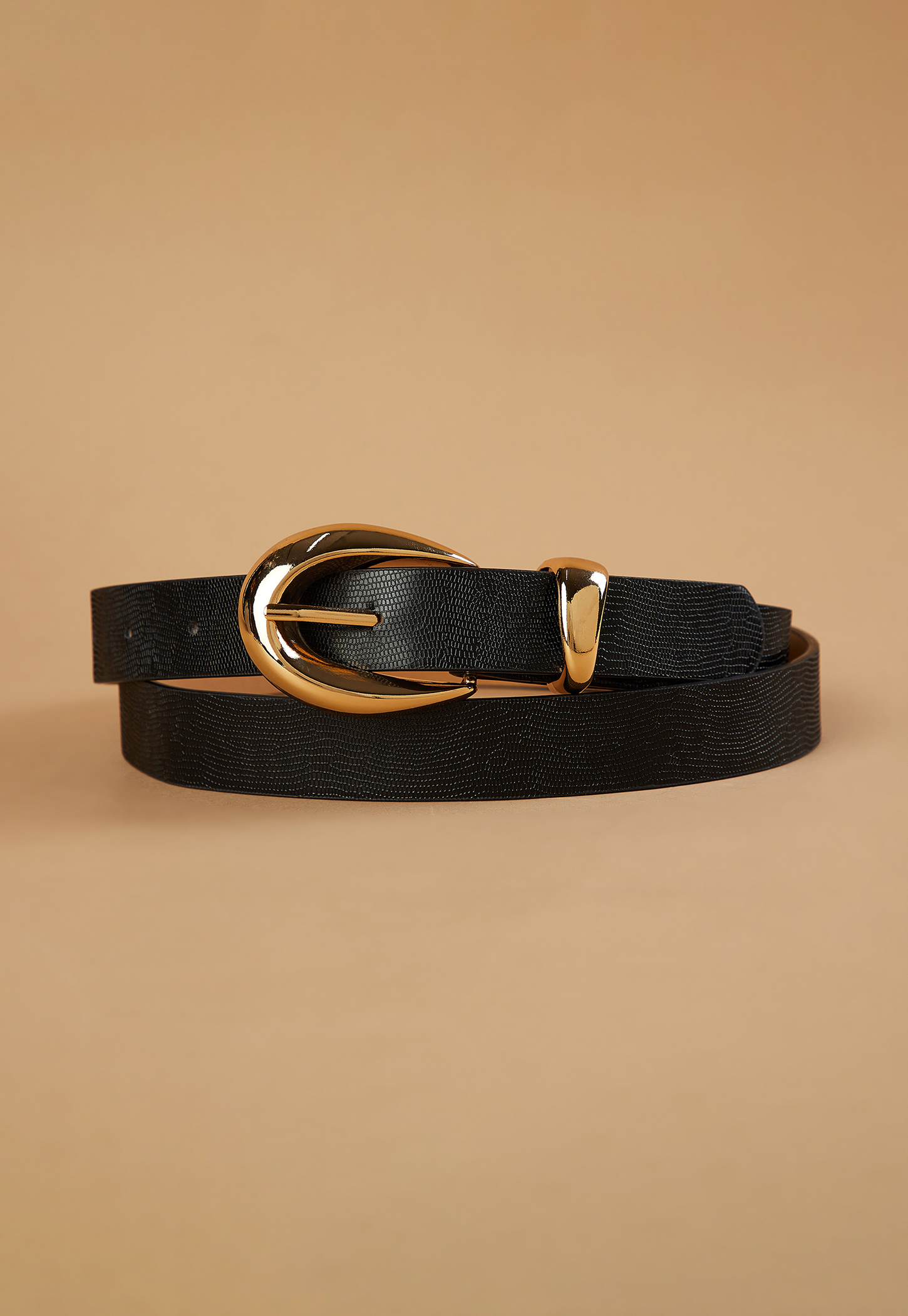 GINGER Textured Belt