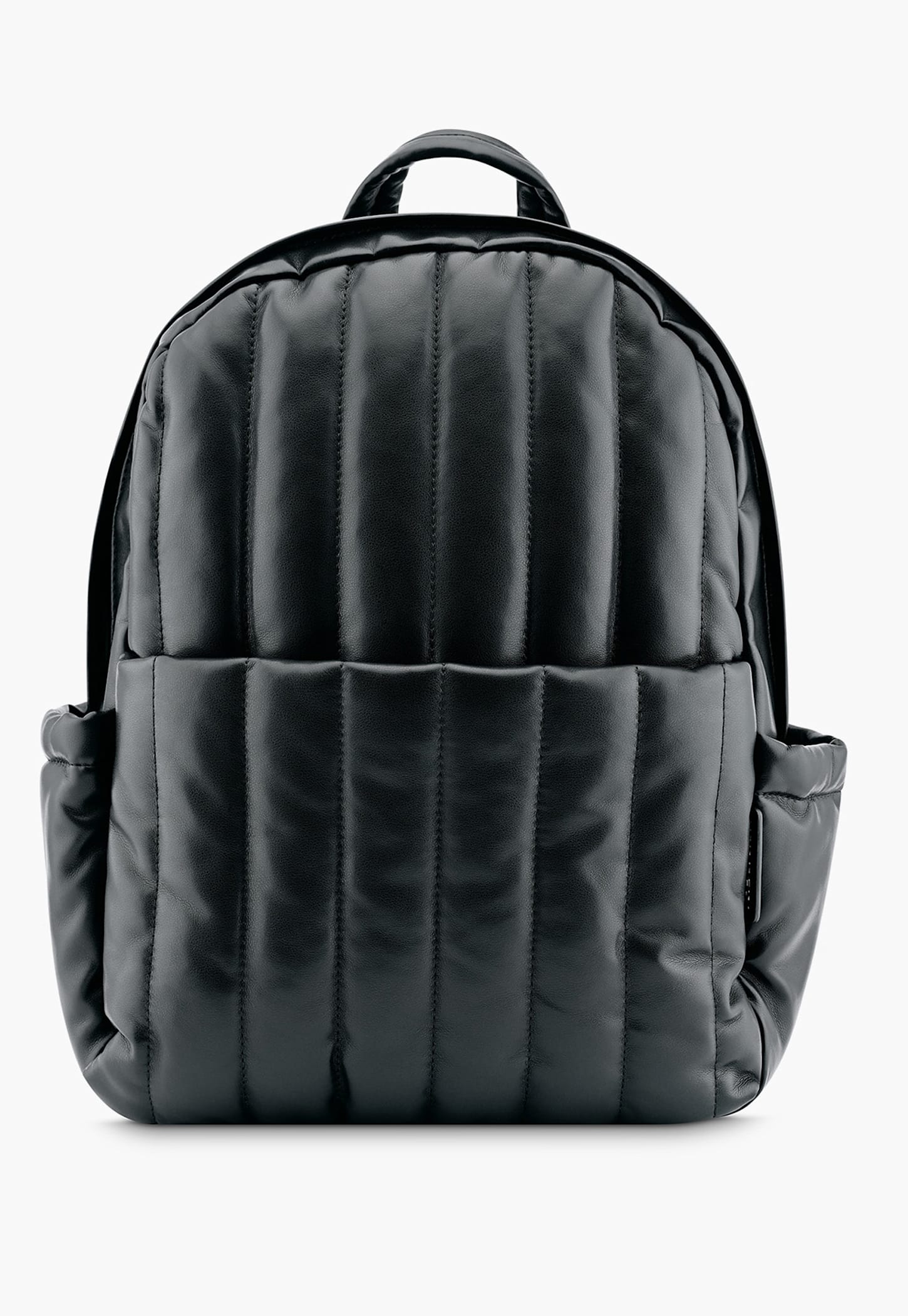 FASTRACK Puff and Pack Quilted Laptop Backpack