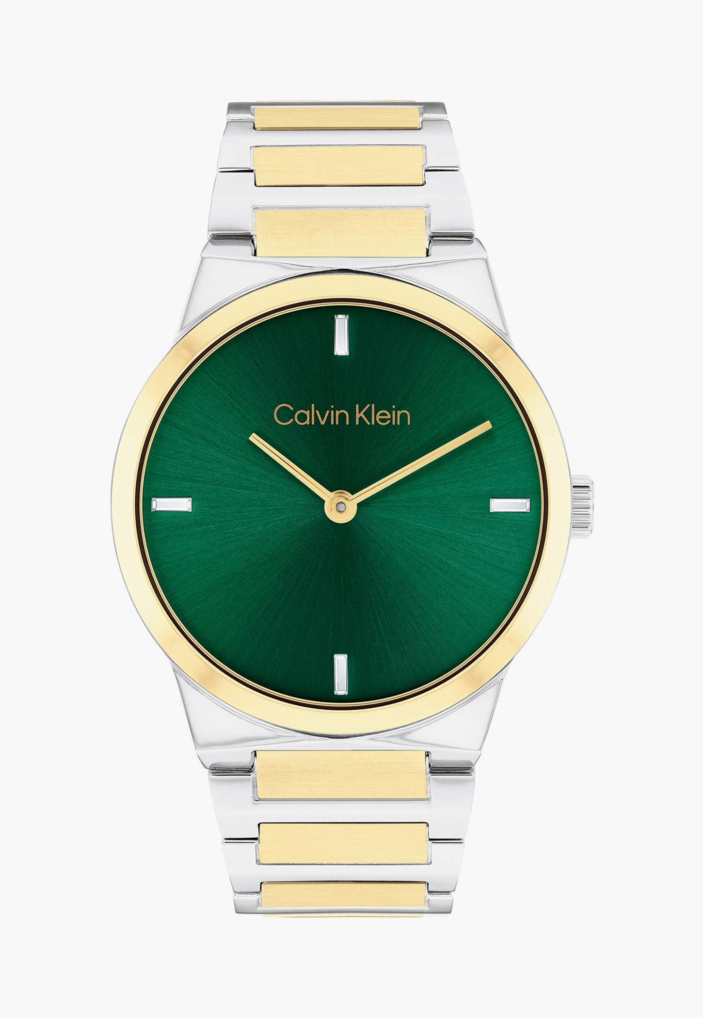 CALVIN KLEIN Linear Elegance Analog Watch - 25100087-picture-51