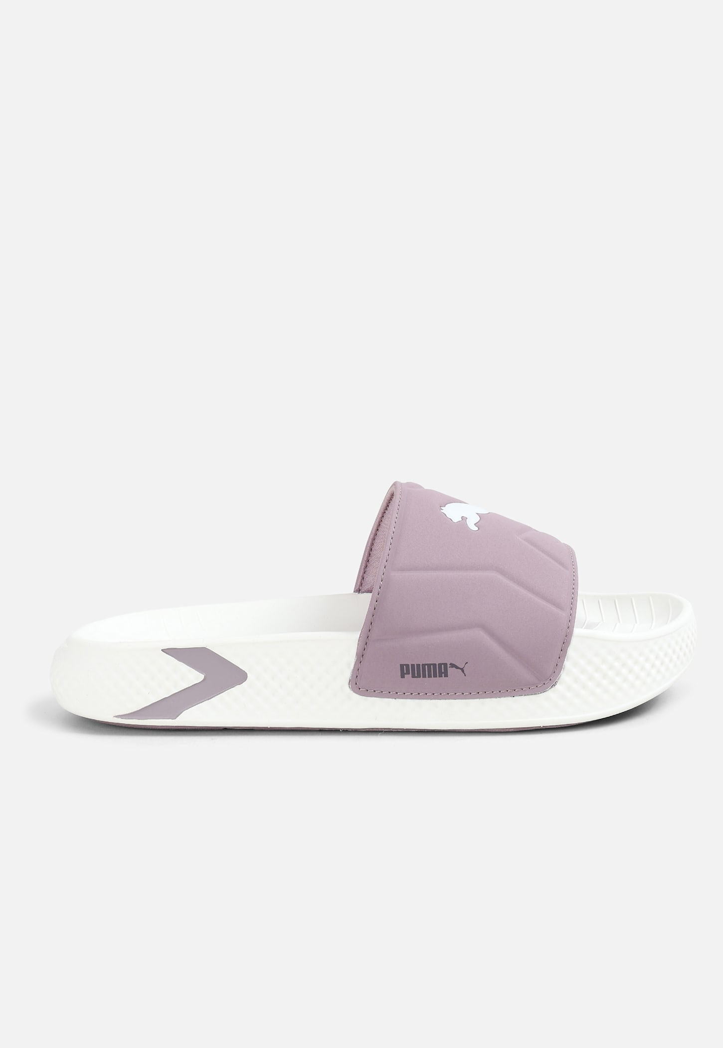 PUMA Logo Embossed Sliders-image-10
