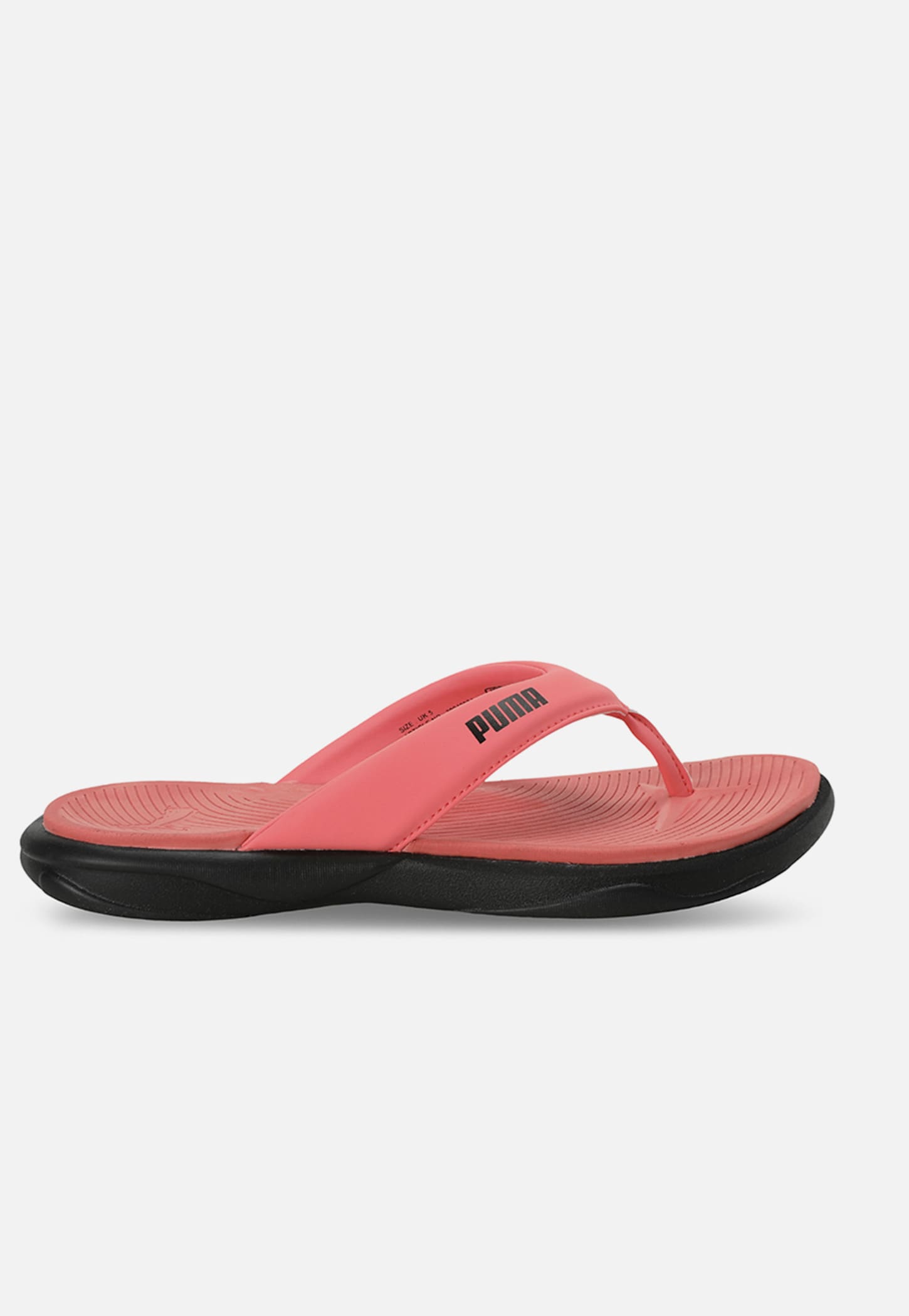 PUMA Contrast Sole Flip-Flops-picture-29