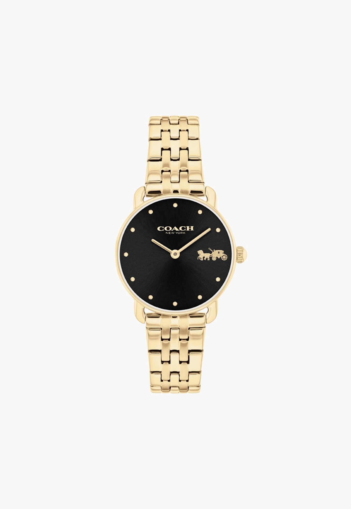 COACH Elliot Analog Watch - 14504302-image-19