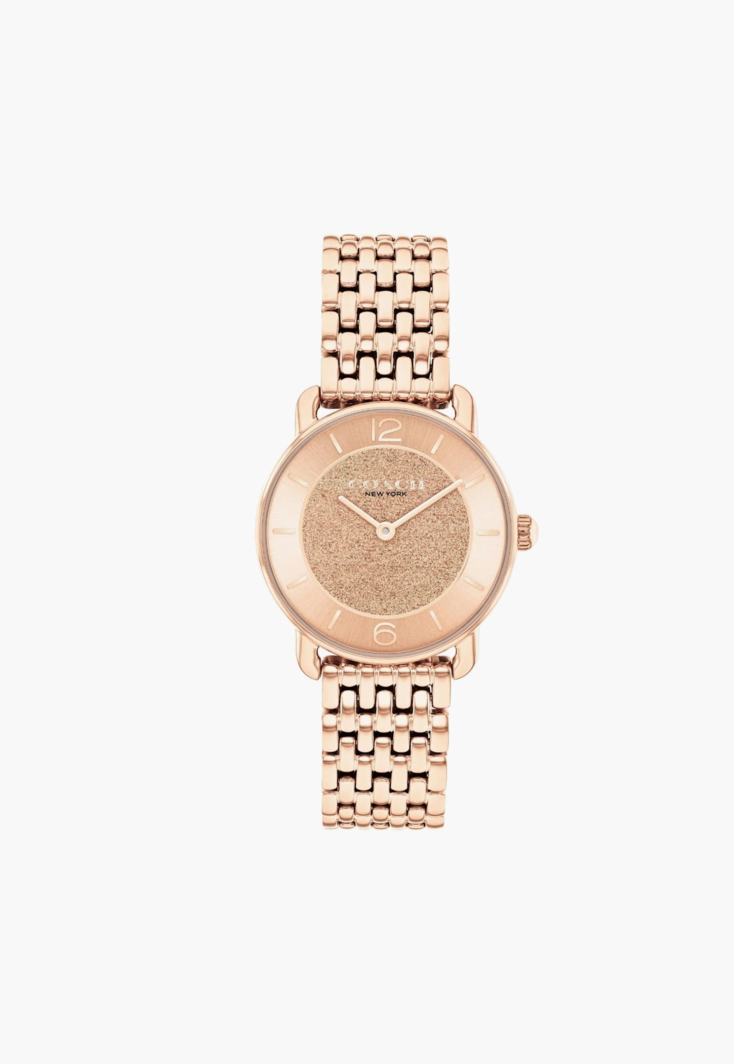 COACH Elliot Shimmer Analog Watch - 14504371-picture-17