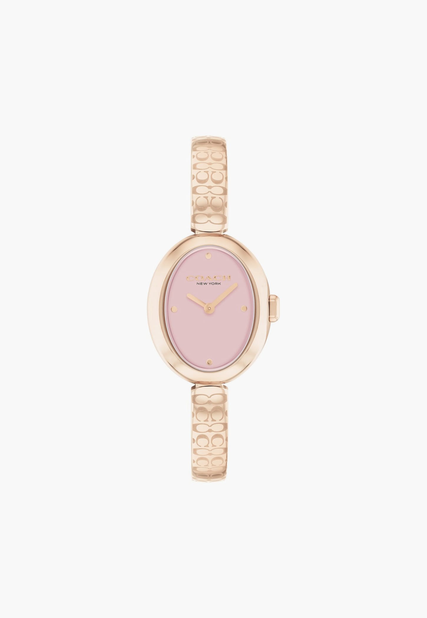 COACH Sammy Bracelet Strap Analog Watch - 14504486-picture-56