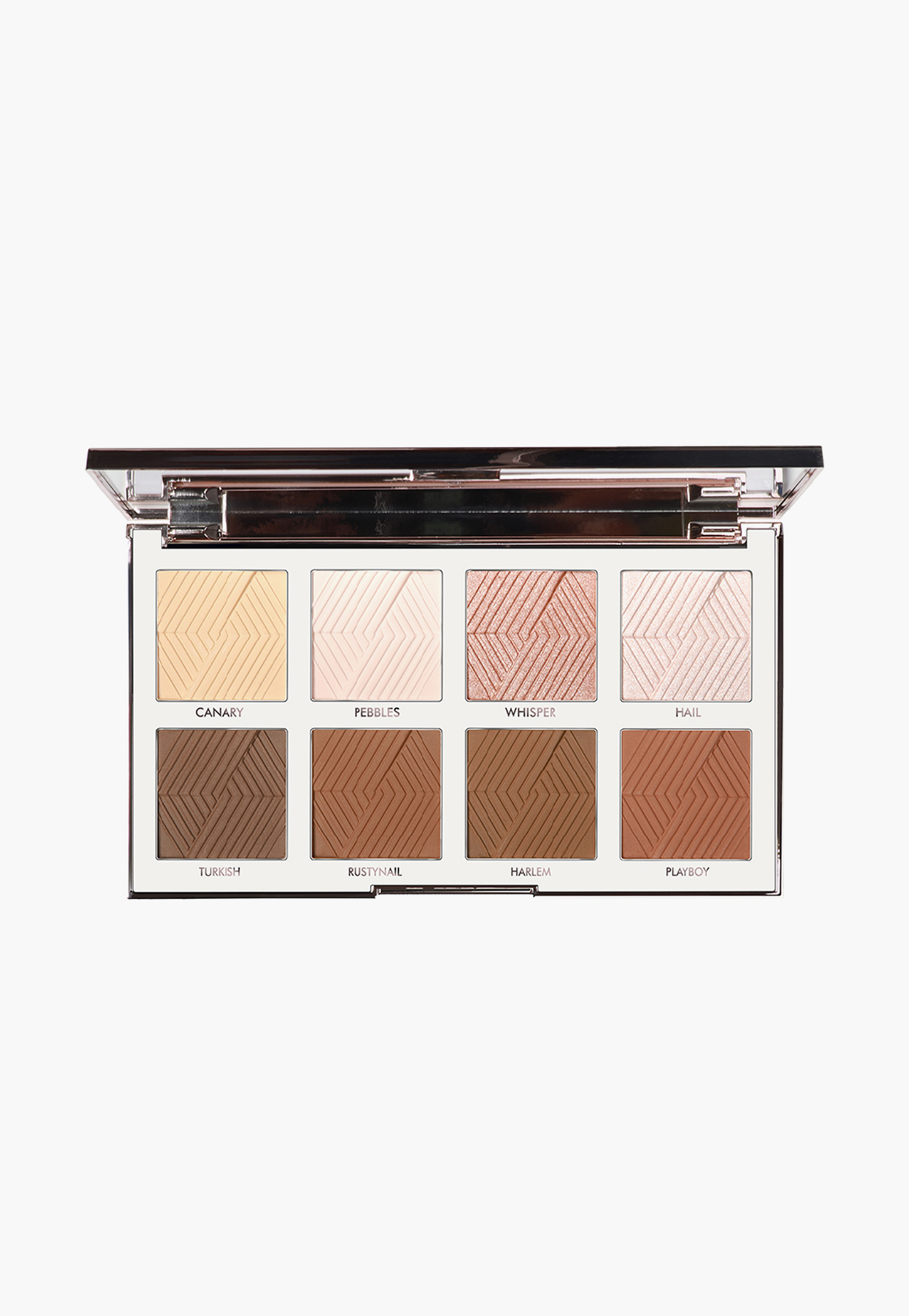 DAILY LIFE FOREVER52 Backstage Essential Highlighter & Contour Palette - 32g-image-41