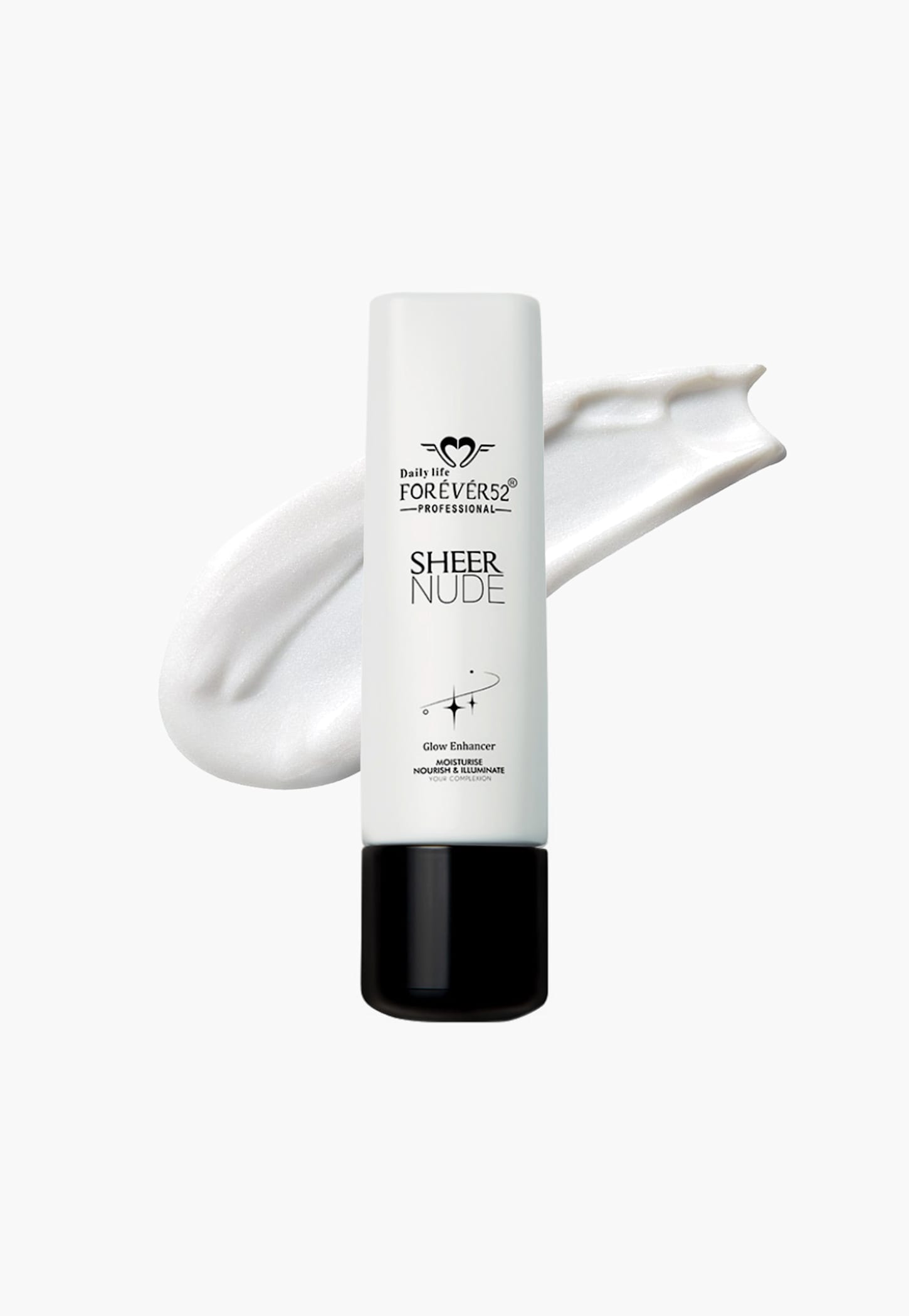DAILY LIFE FOREVER52 Sheer Nude Glow Enhancer - Pearl Vanilla - 40ml-picture-56