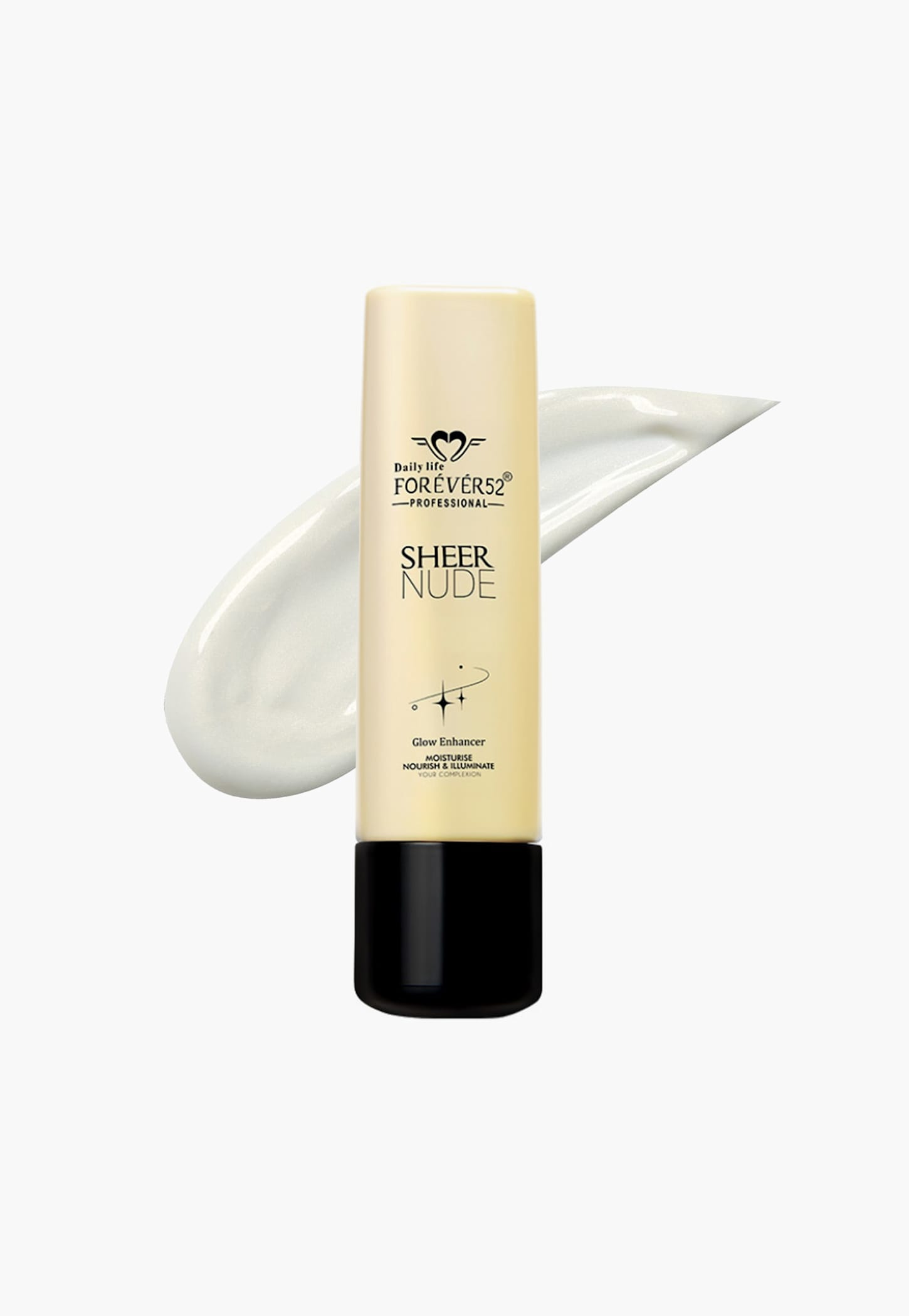DAILY LIFE FOREVER52 Sheer Nude Glow Enhancer - Pearl Gold - 40ml-picture-55
