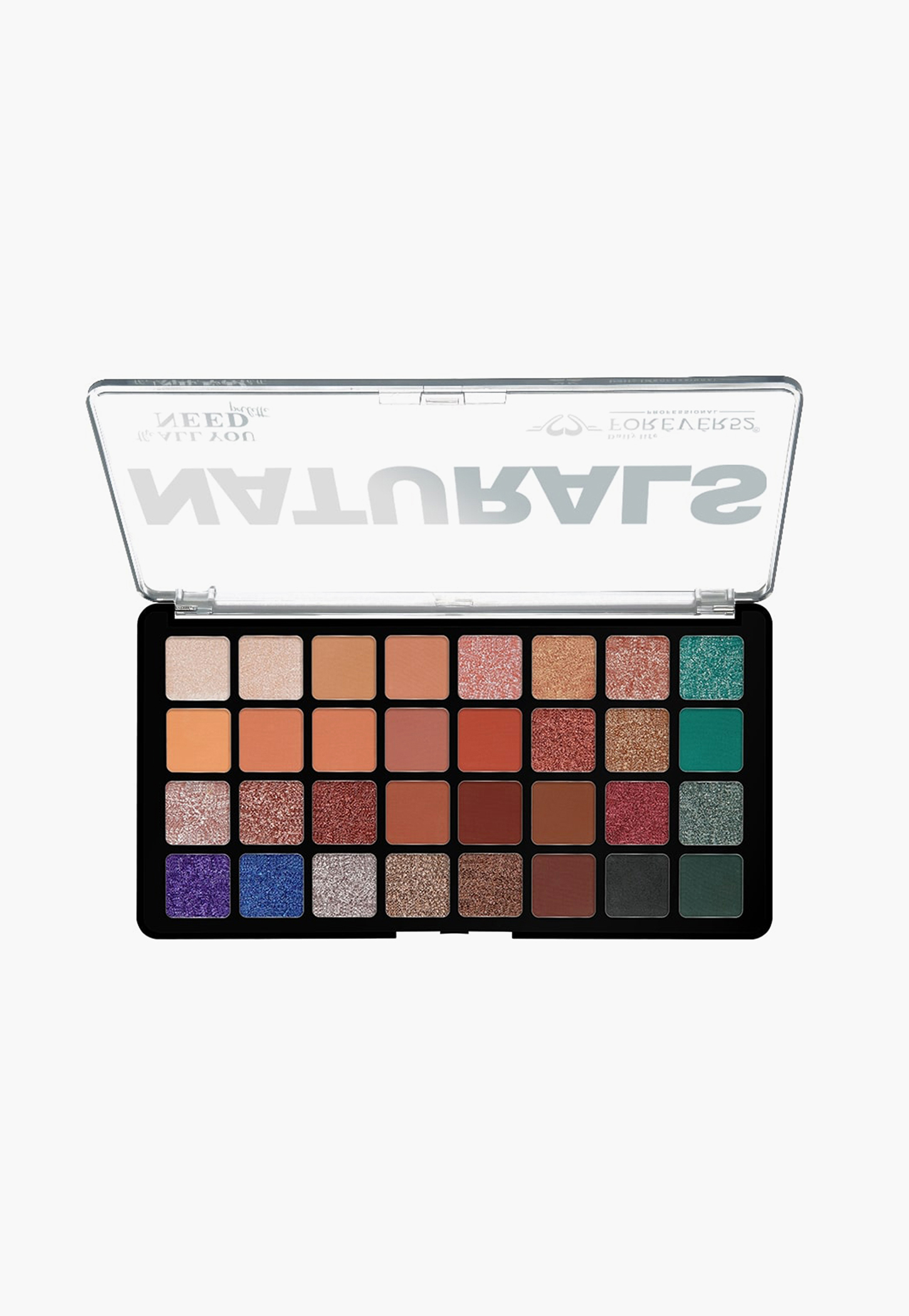DAILY LIFE FOREVER52 Naturals The All You Need Eyeshadow Palette - 48g-picture-48