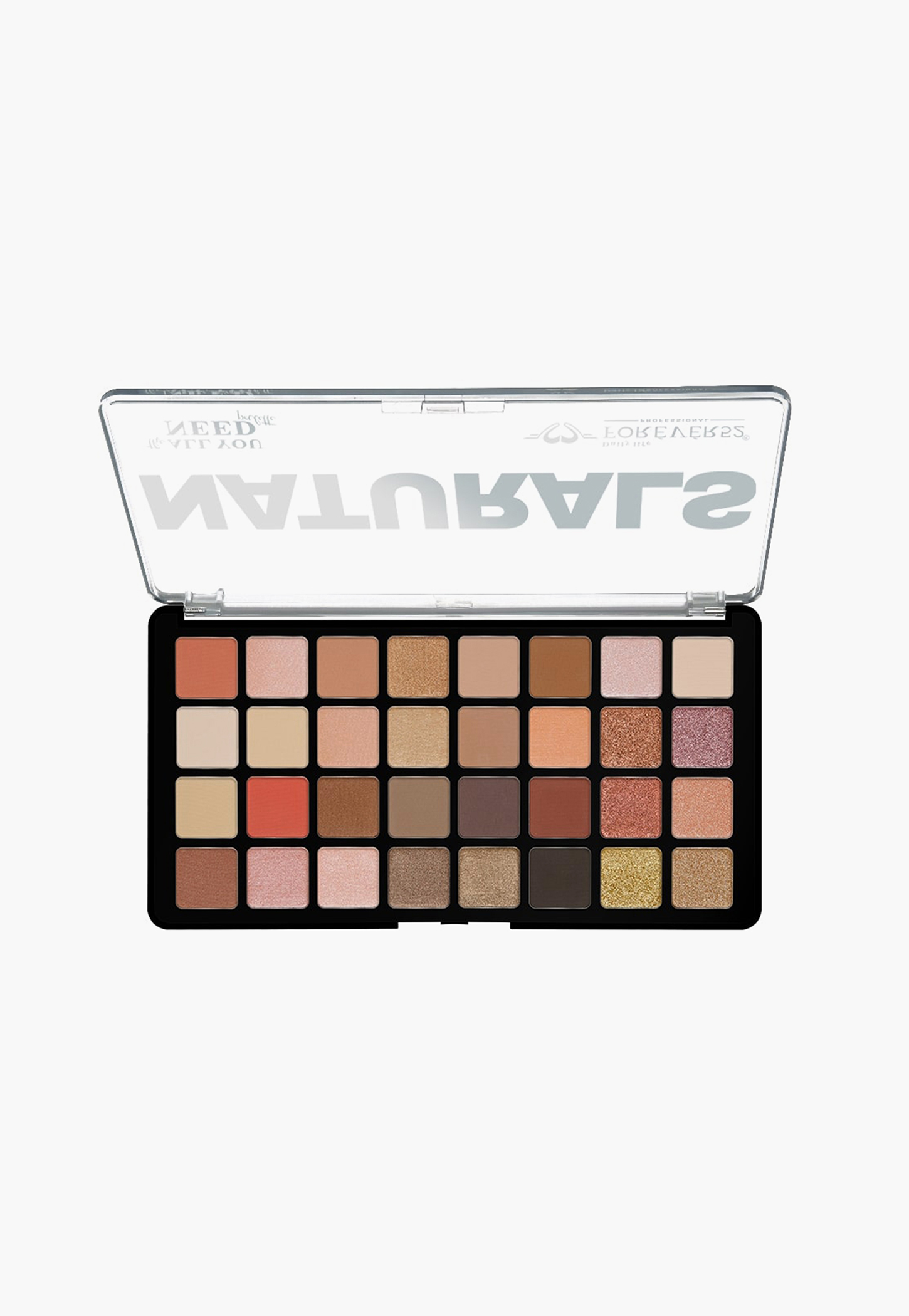 DAILY LIFE FOREVER52 Naturals The All You Need Eyeshadow Palette - Radiant Prism - 48g-picture-25