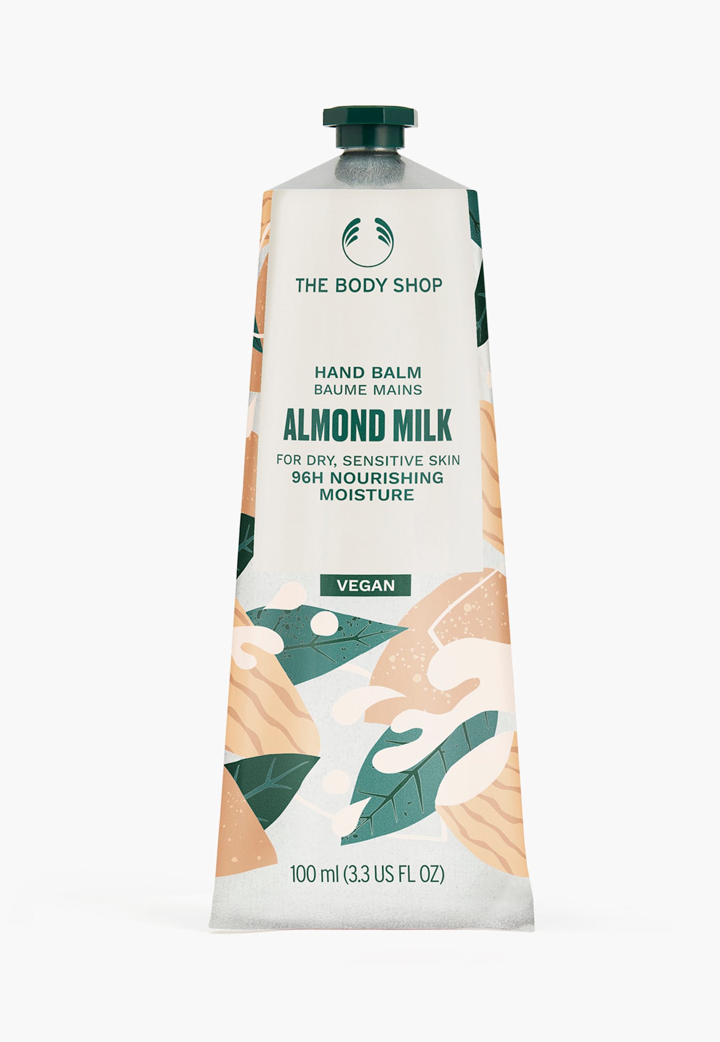 THE BODY SHOP Almond Milk Hand Cream - 100ml-picture-37