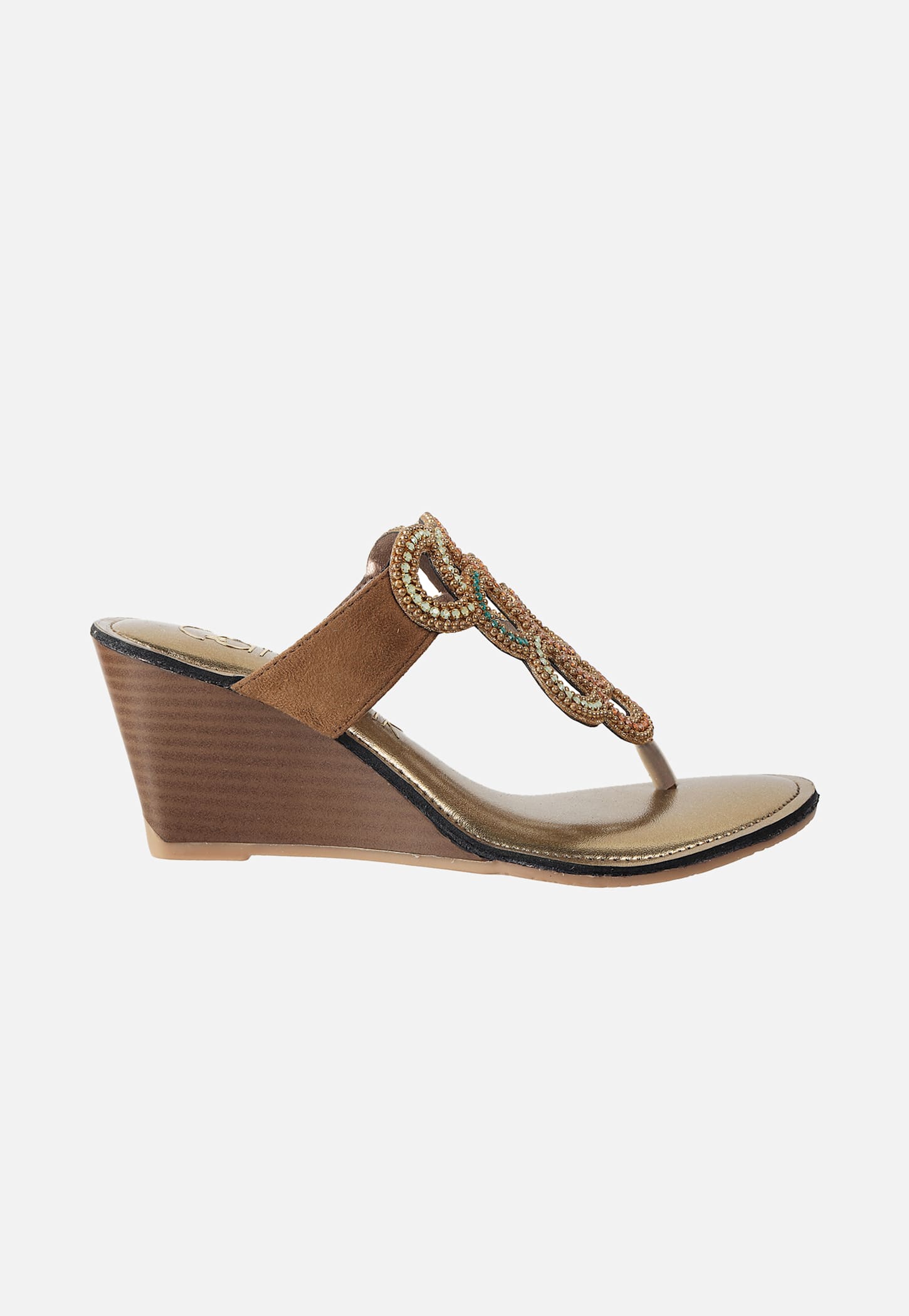 CATWALK Embellished Wedges-picture-14