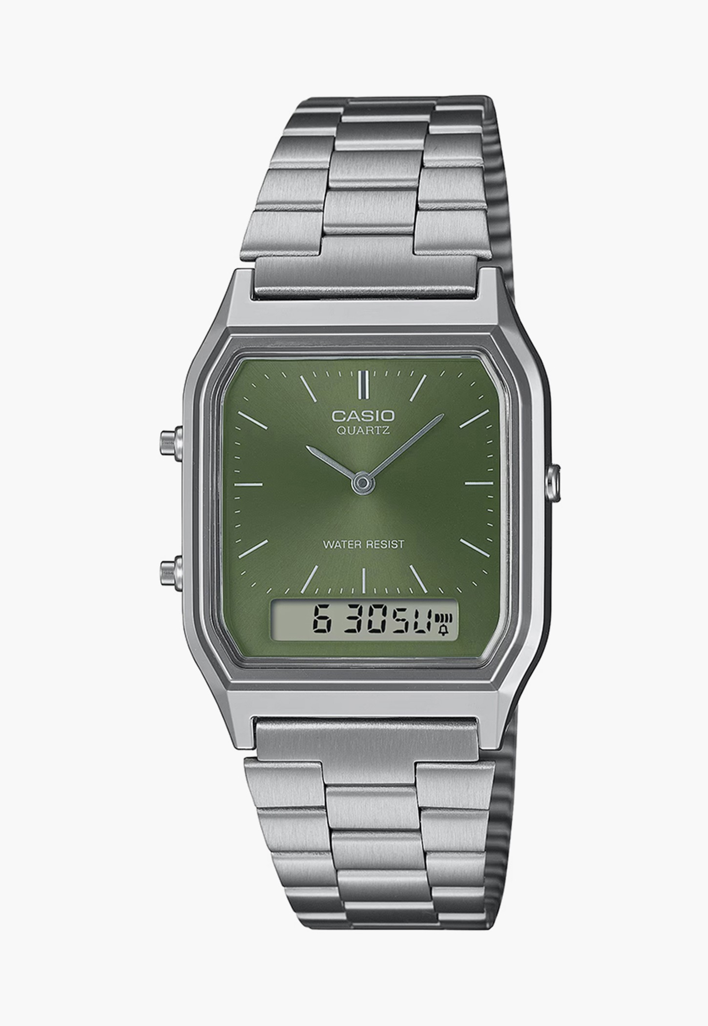 CASIO Vintage Multifunction Watch - AD278