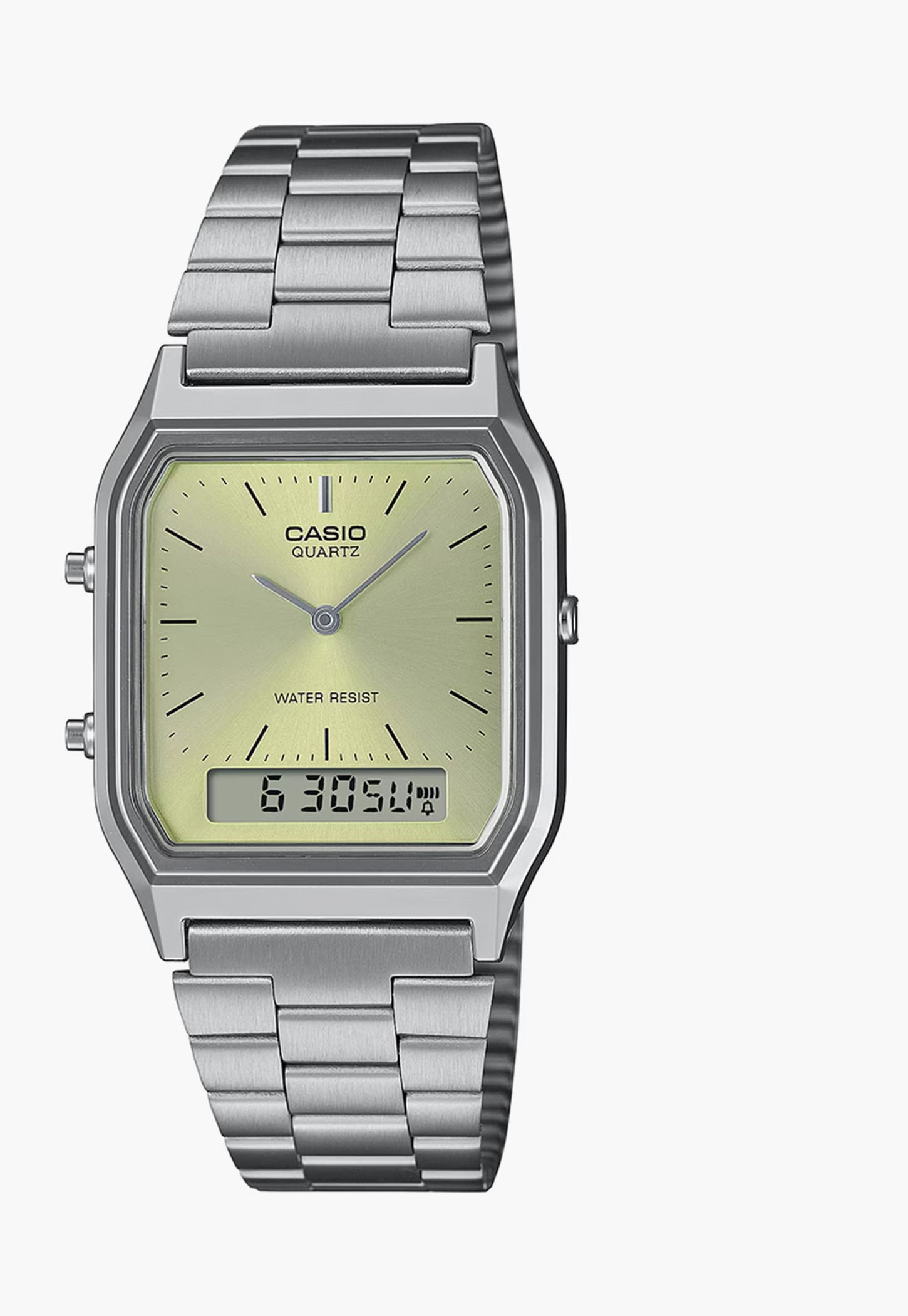CASIO Vintage Analog-Digital Watch - AD280-picture-11