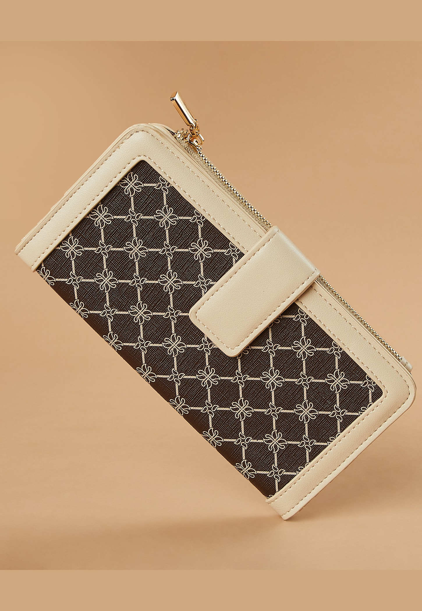GINGER Printed Bi-Fold Wallet-picture-15