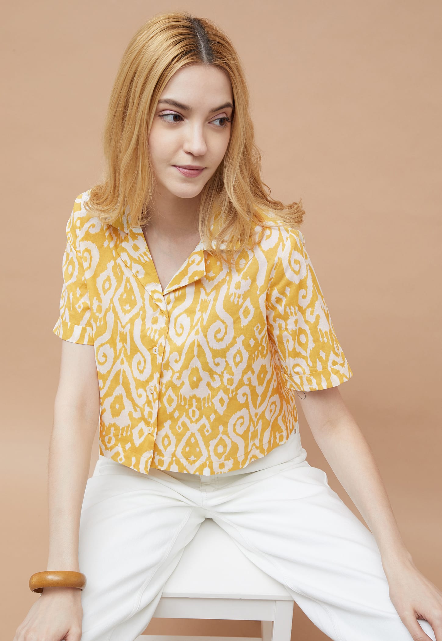 COLOUR ME Printed Shirt-picture-39