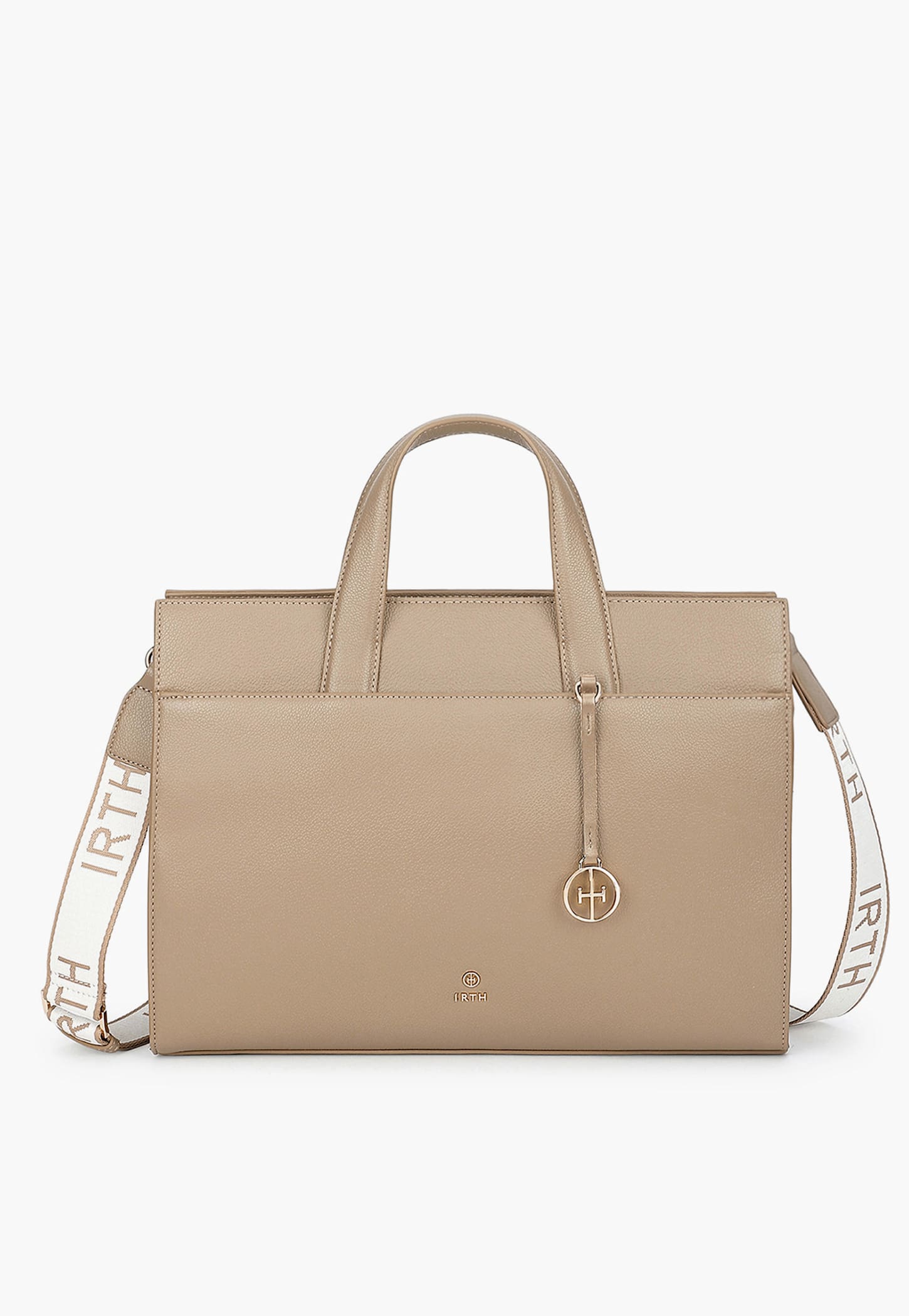 IRTH Olivia Solid Laptop Bag