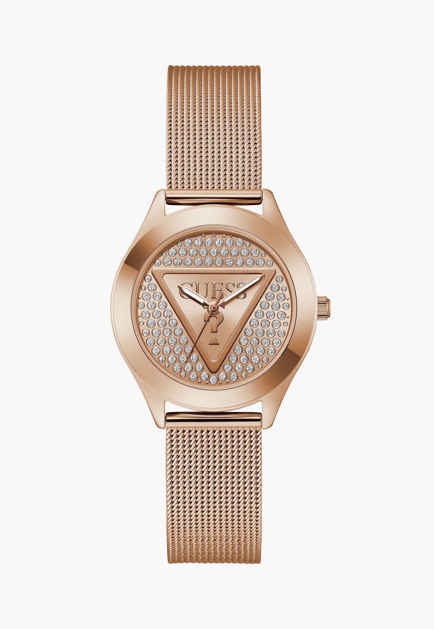 GUESS Trend Embellished Analog Watch - GW0835L3