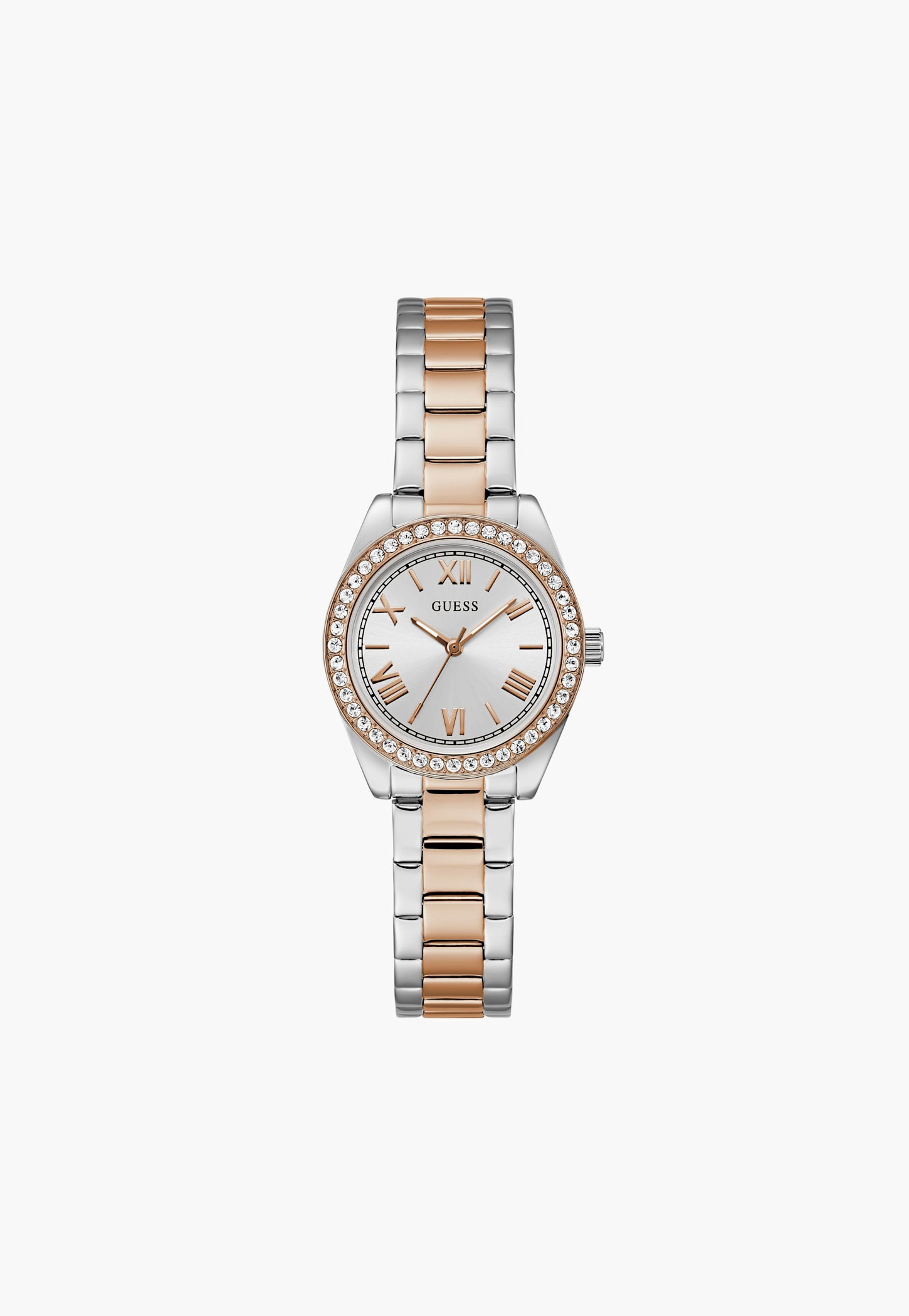 GUESS Dress Embellished Analog Watch - GW0841L3