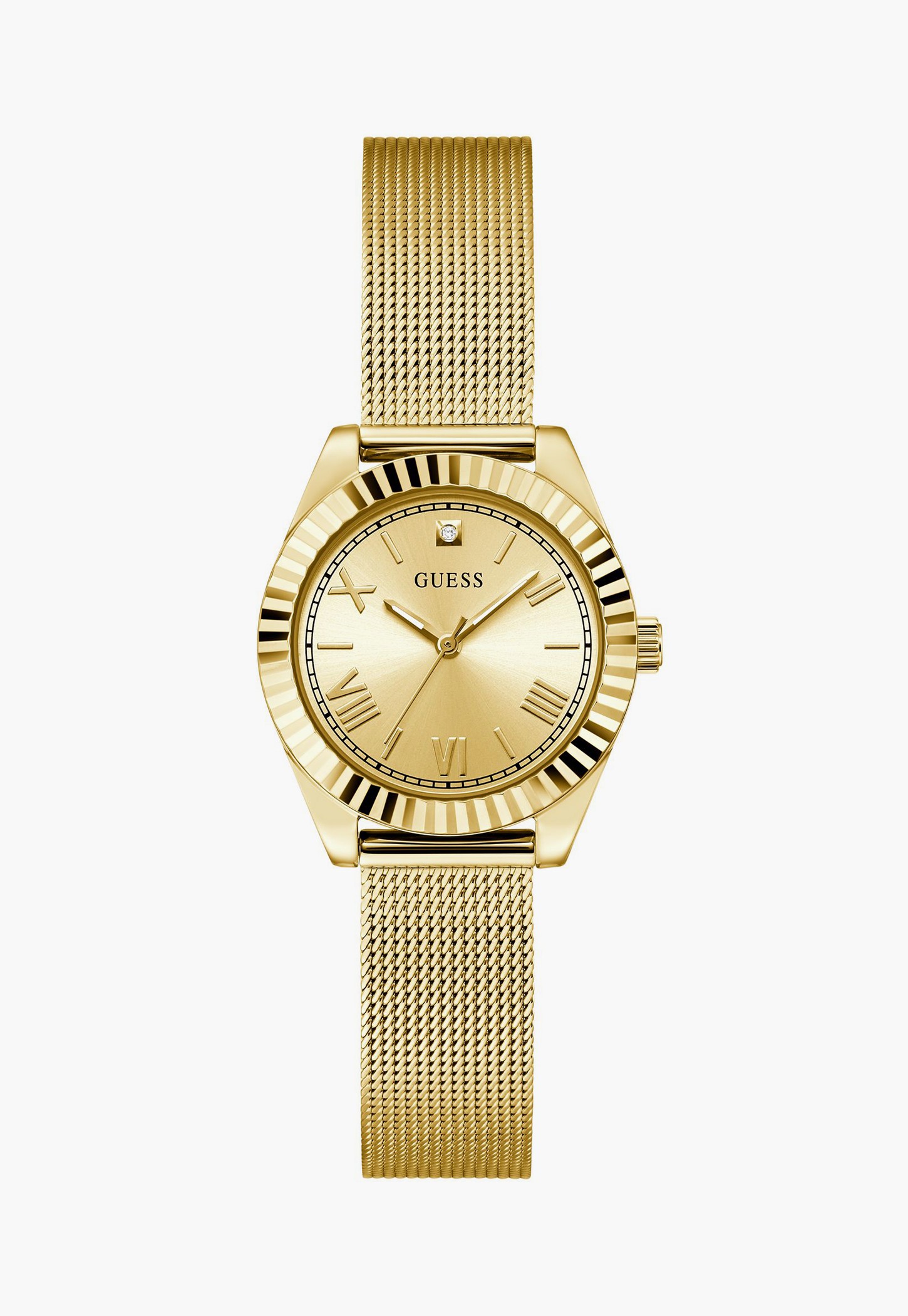 GUESS Dress Embellished Analog Watch - GW0842L2-image-12