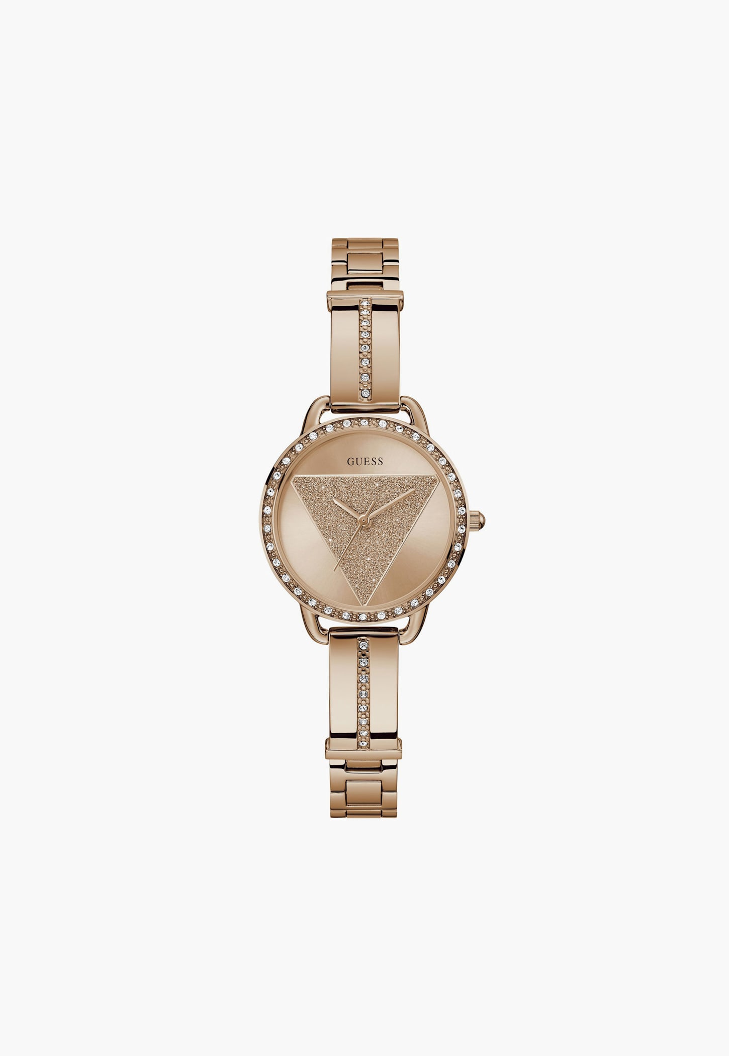 GUESS Trend Embellished Analog Watch - GW0914L3-picture-35