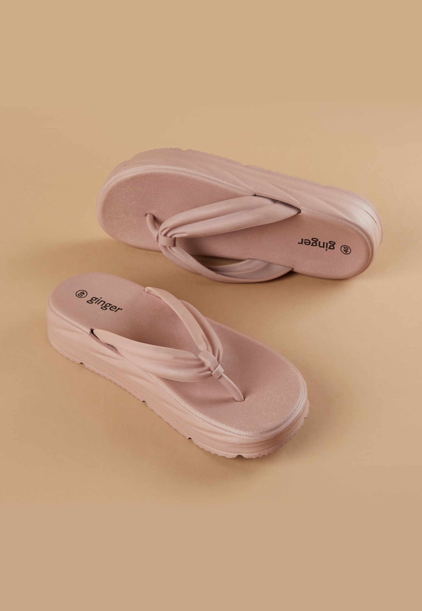 GINGER Platformed Flip-Flops-picture-44