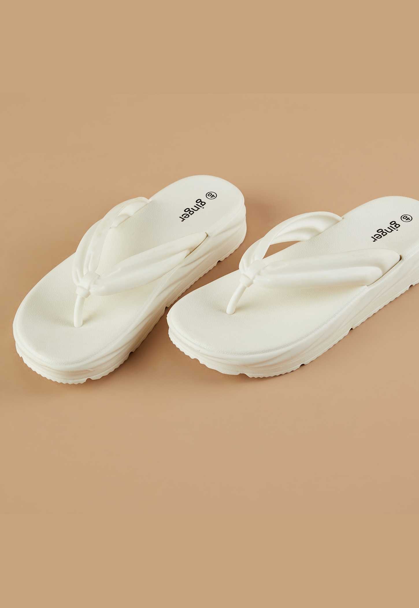 GINGER Platformed Flip-Flops-picture-10